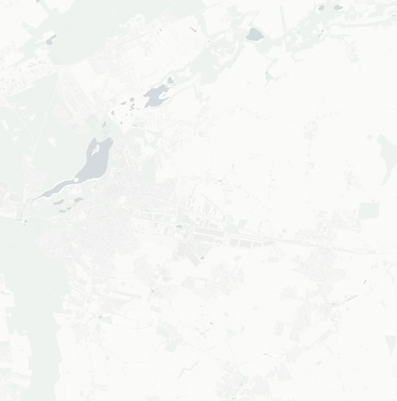 Łowęcin — pętla 45,7 km, 45,7 km