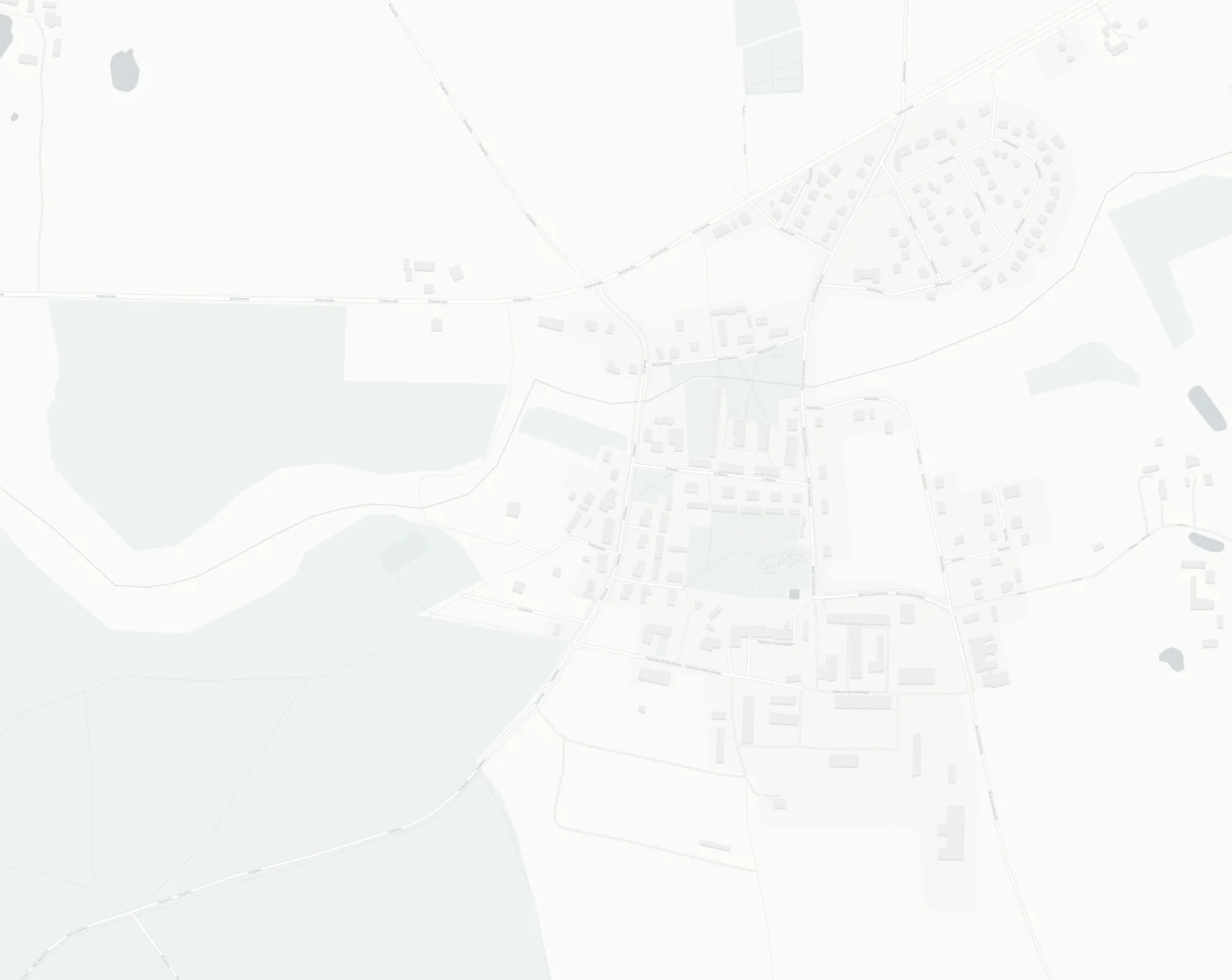 Lubań — pętla 8,2 km, 8,2 km