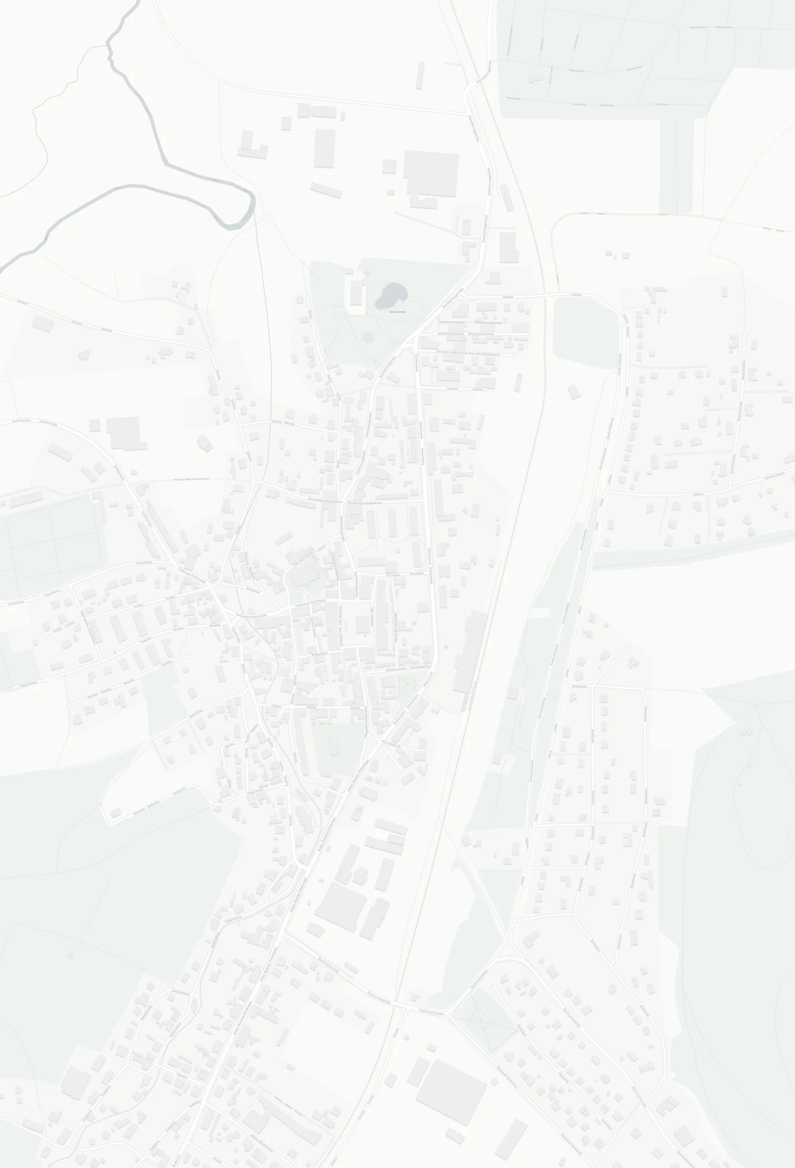 Lubawka — pętla 7,3 km, 7,3 km