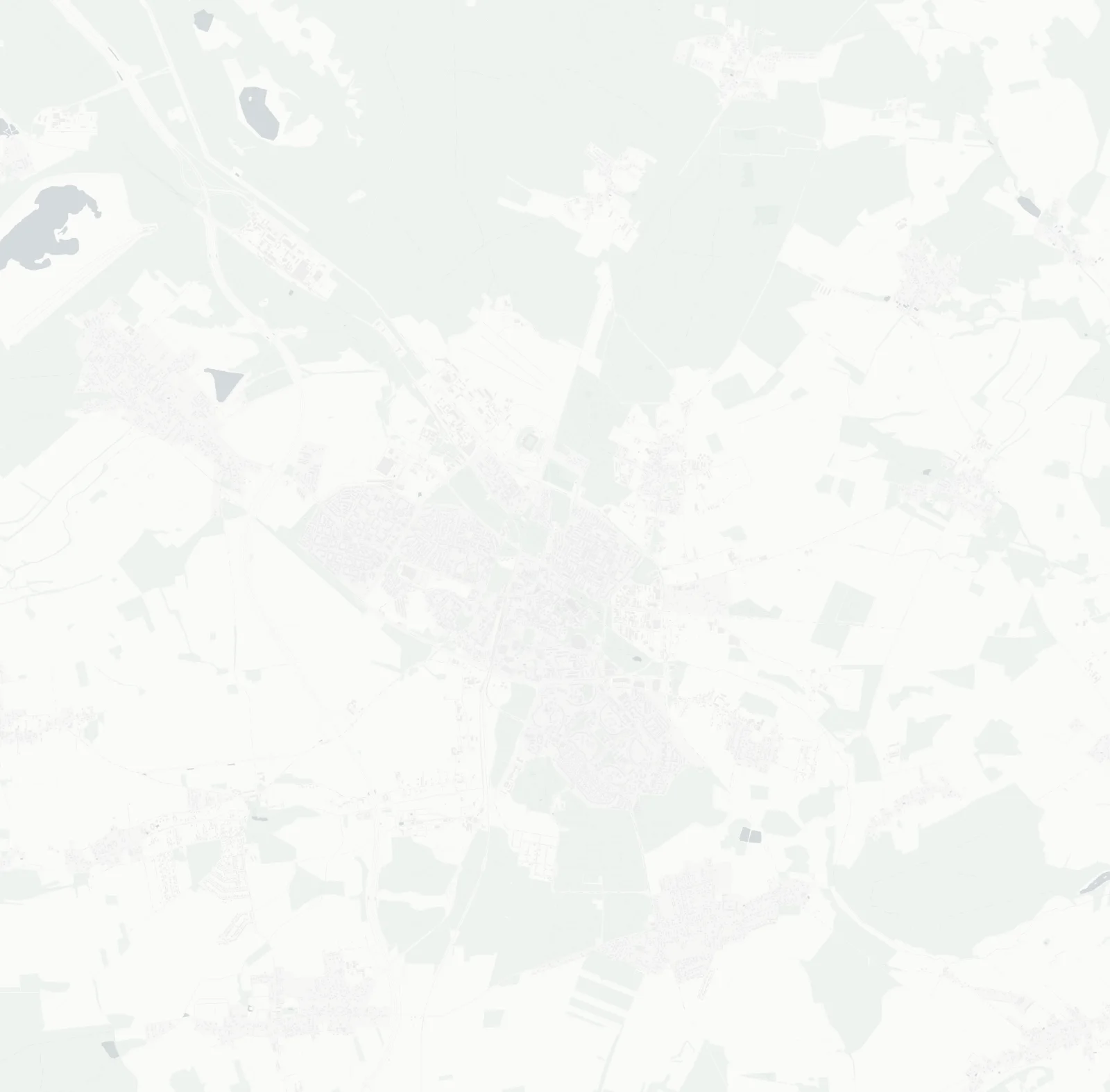 Lubin — pętla 52,9 km, 52,9 km
