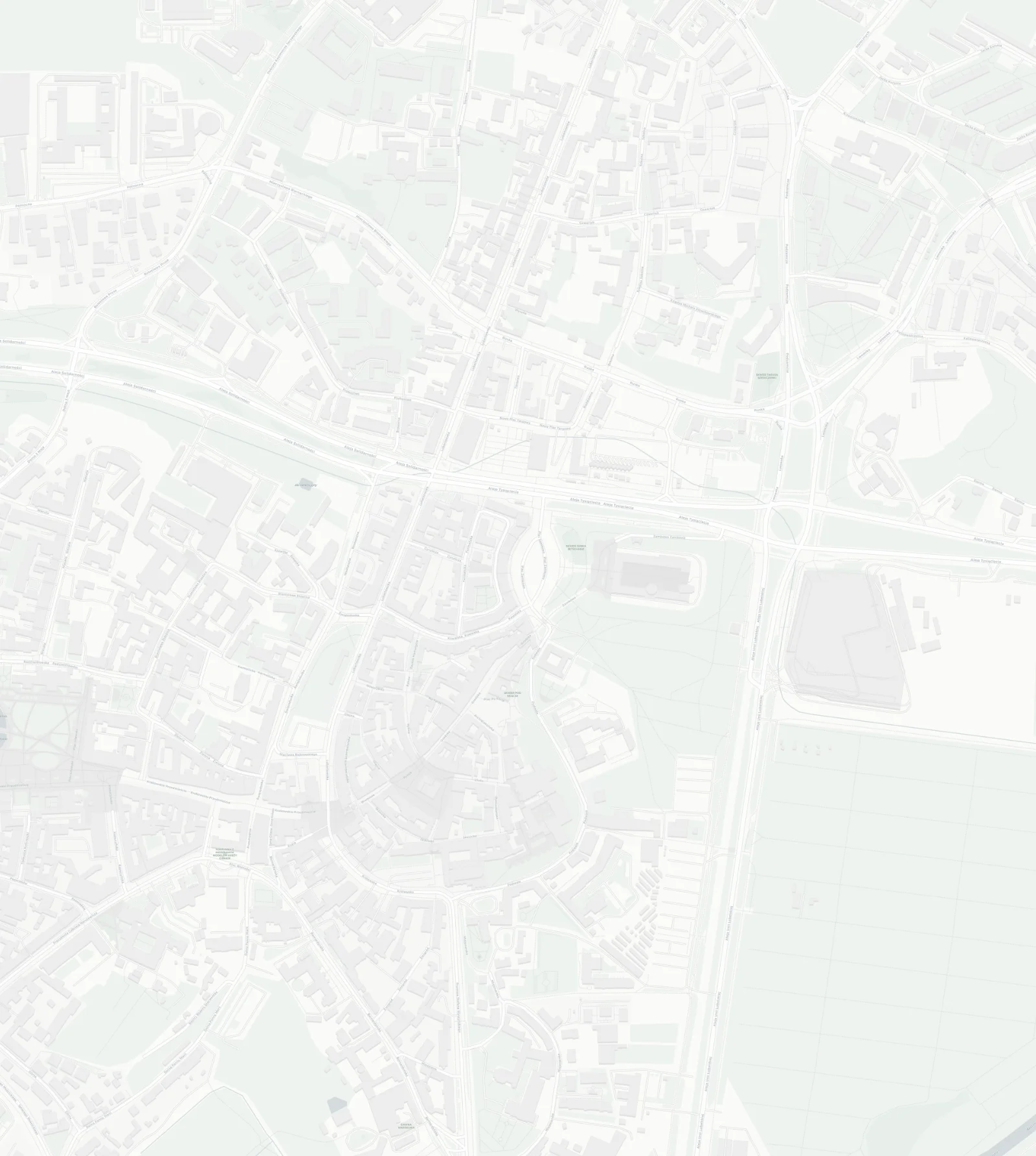 Lublin — pętla 6,8 km, 6,8 km
