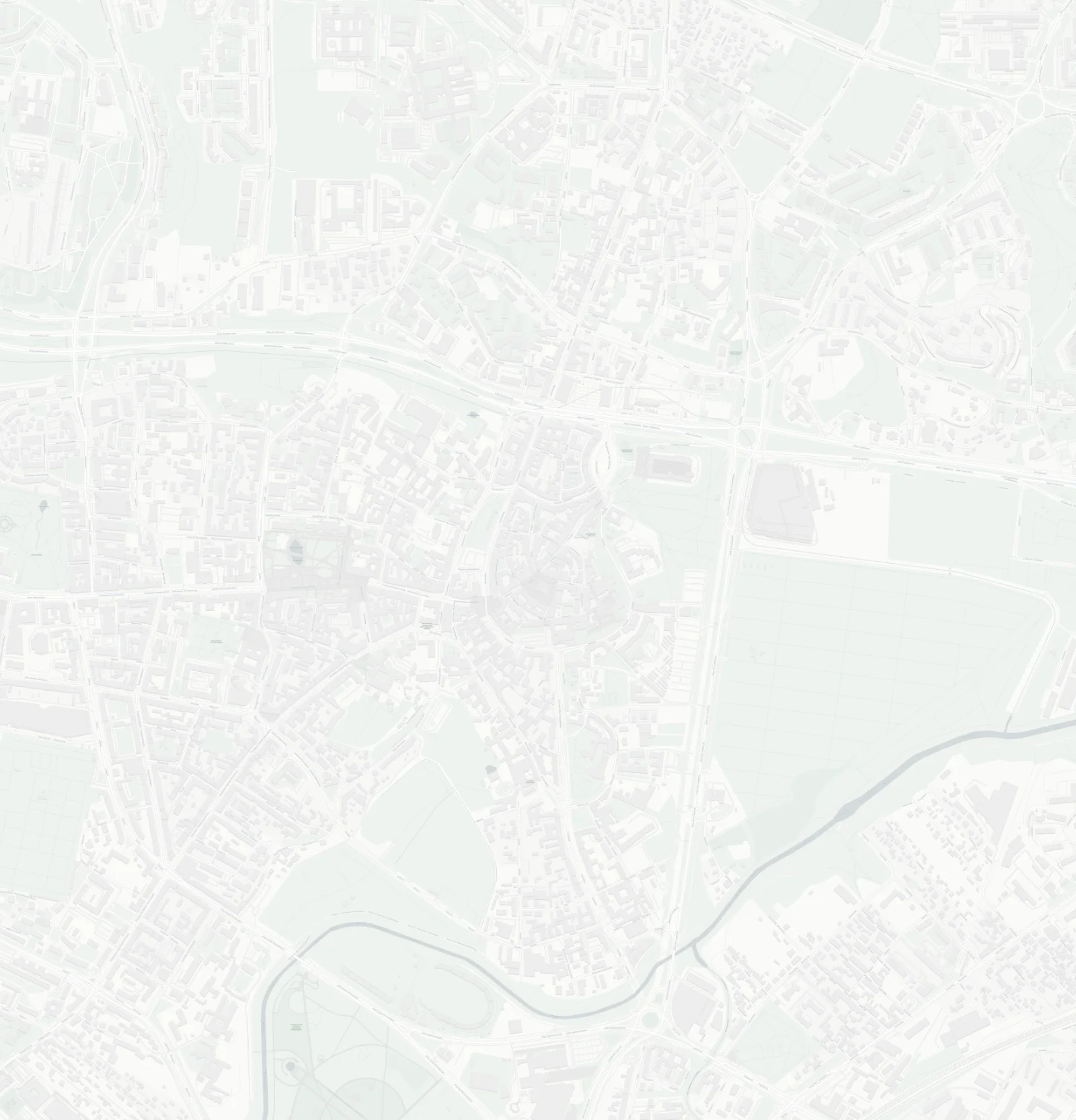 Lublin — pętla 11,4 km, 11,4 km