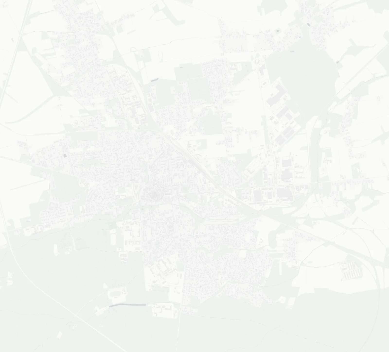 Lubliniec — pętla 24,6 km, 24,6 km