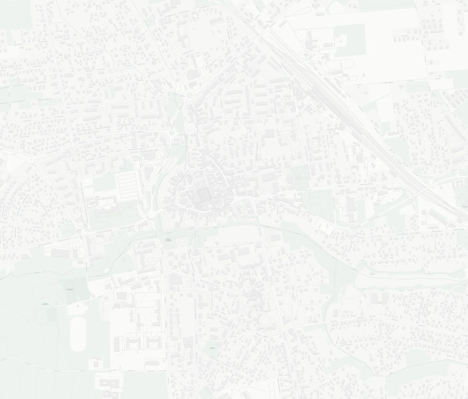 Lubliniec — pętla 7,7 km, 7,7 km