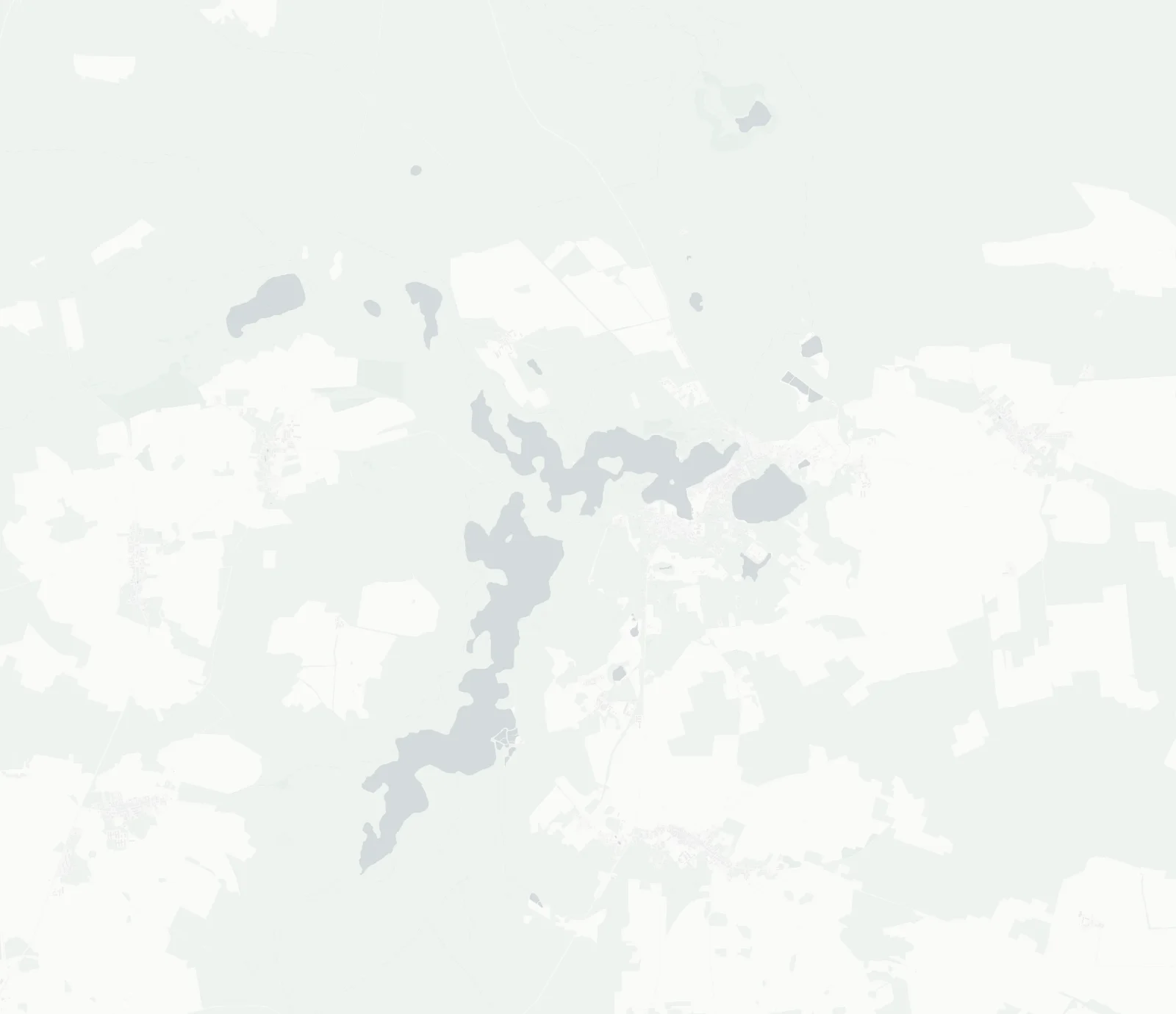 Lubniewice — pętla 54,9 km, 54,9 km
