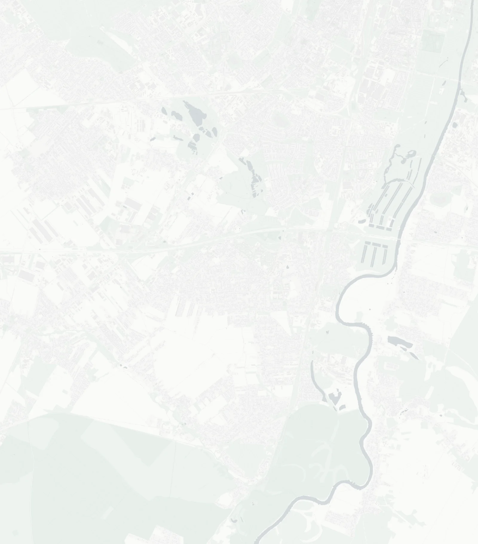 Luboń — pętla 50,2 km, 50,2 km