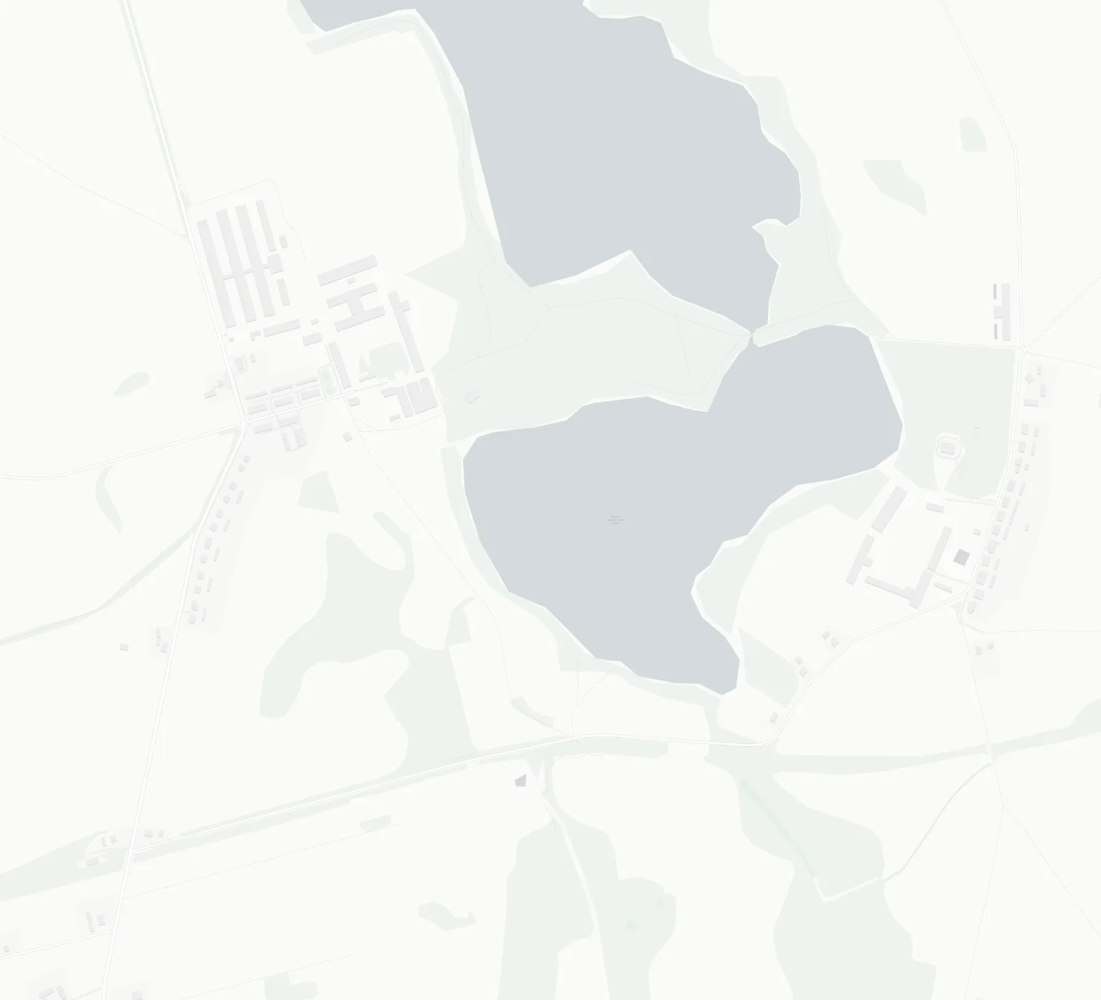 Lubosina — pętla 8,2 km, 8,2 km