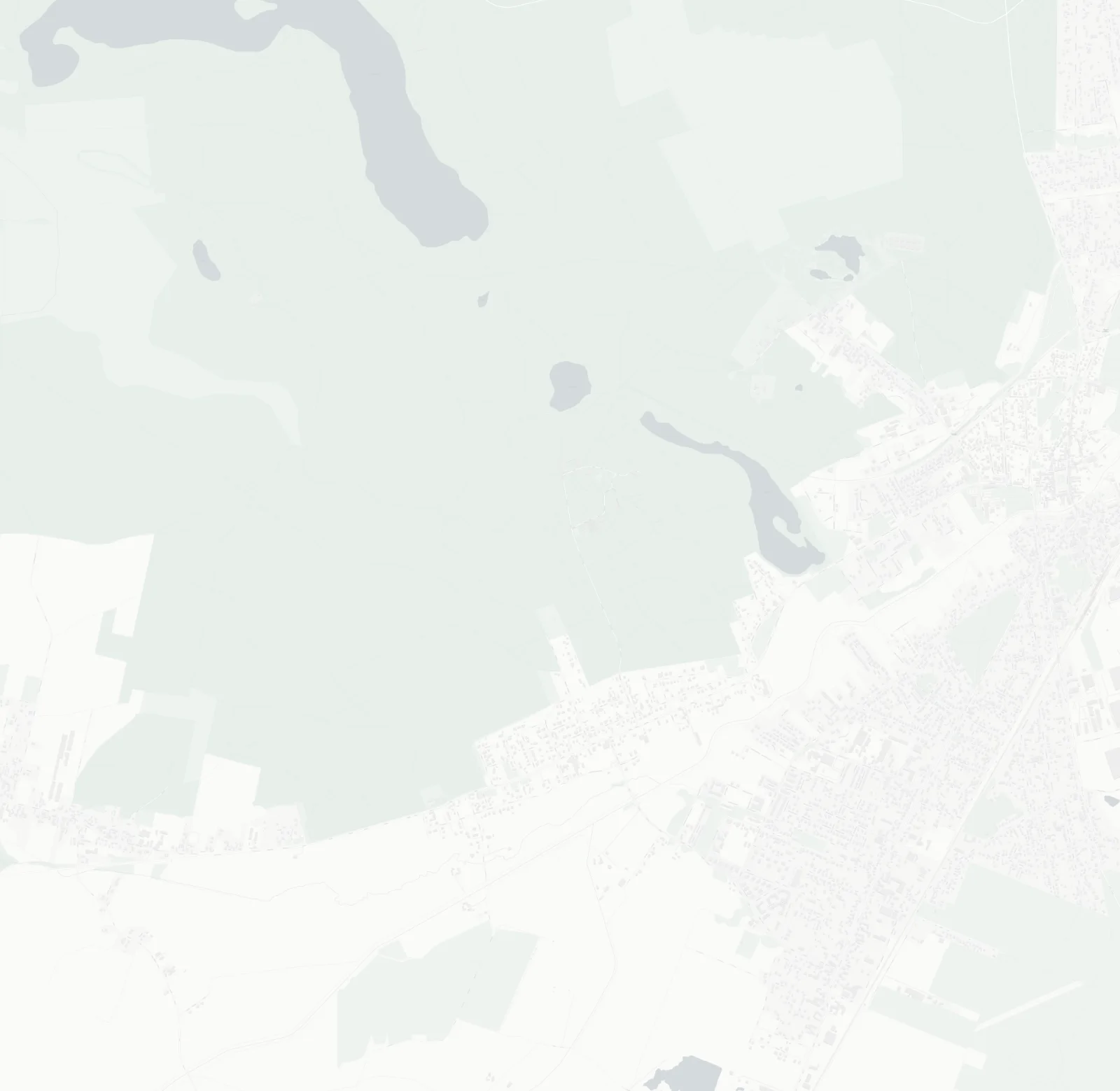 Ludwikowo — pętla 26,7 km, 26,7 km