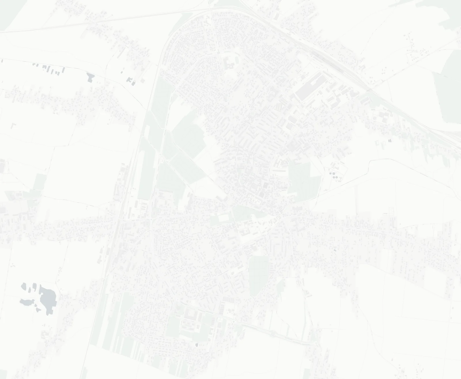 Łuków — pętla 21,9 km, 21,9 km