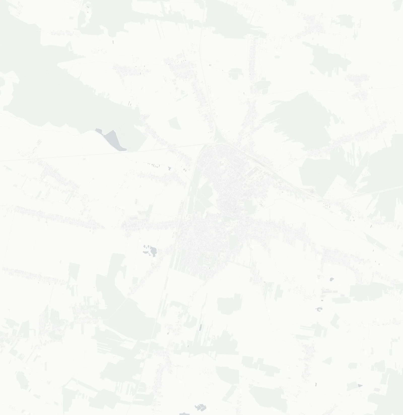 Łuków — pętla 52,9 km, 52,9 km