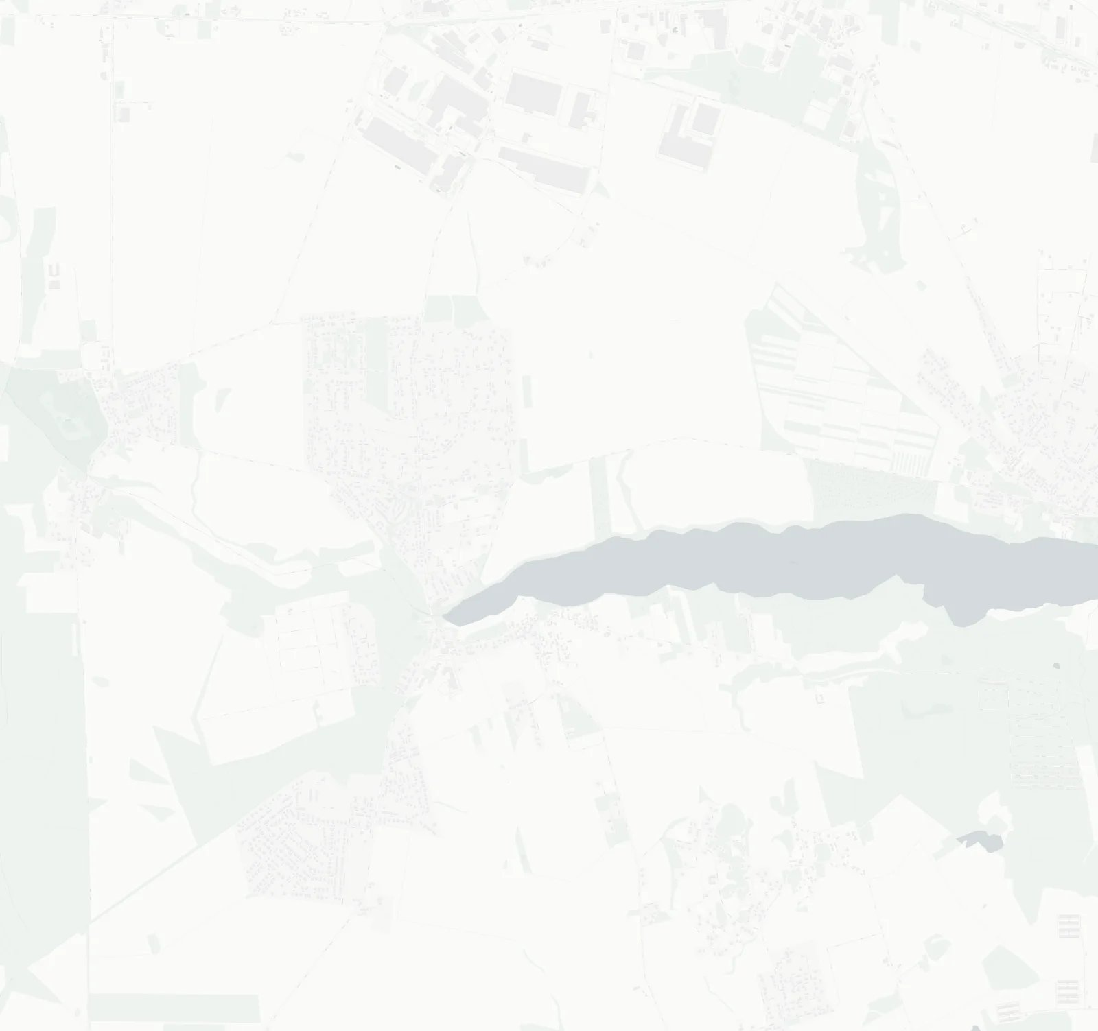 Lusówko — pętla 29,8 km, 29,8 km