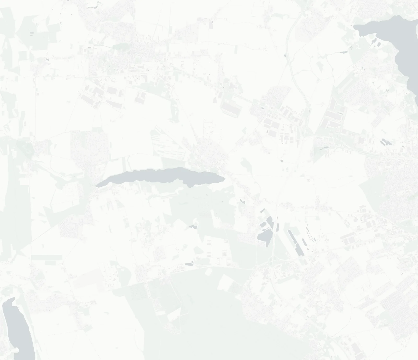 Lusowo — pętla 52,1 km, 52,1 km