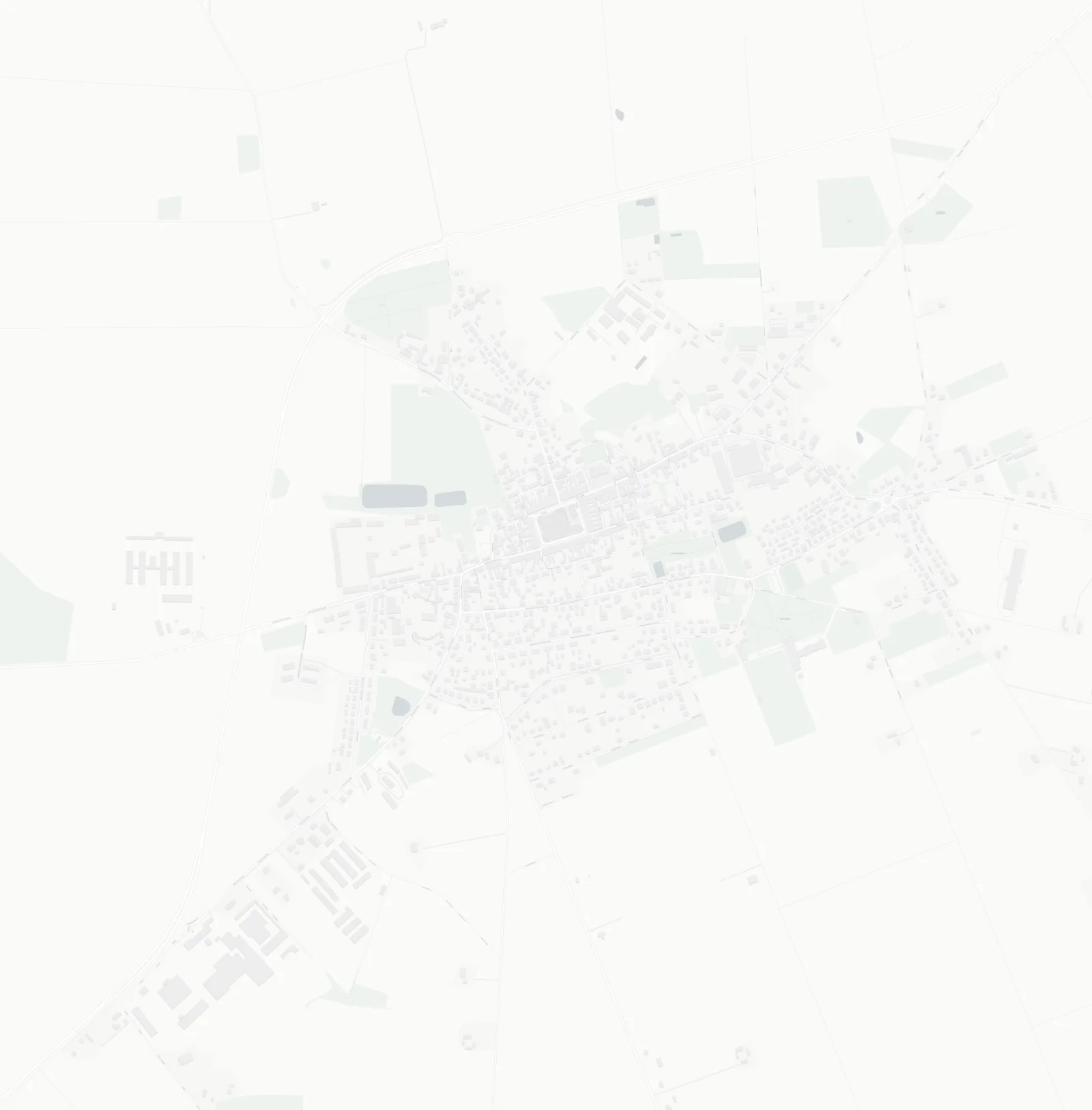 Lwówek — pętla 13 km, 13 km