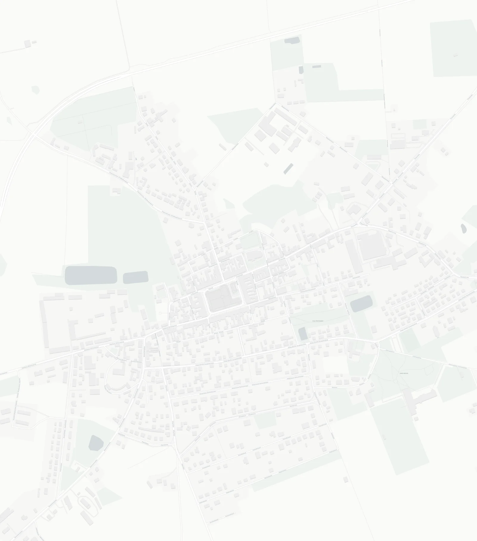 Lwówek — pętla 7,3 km, 7,3 km