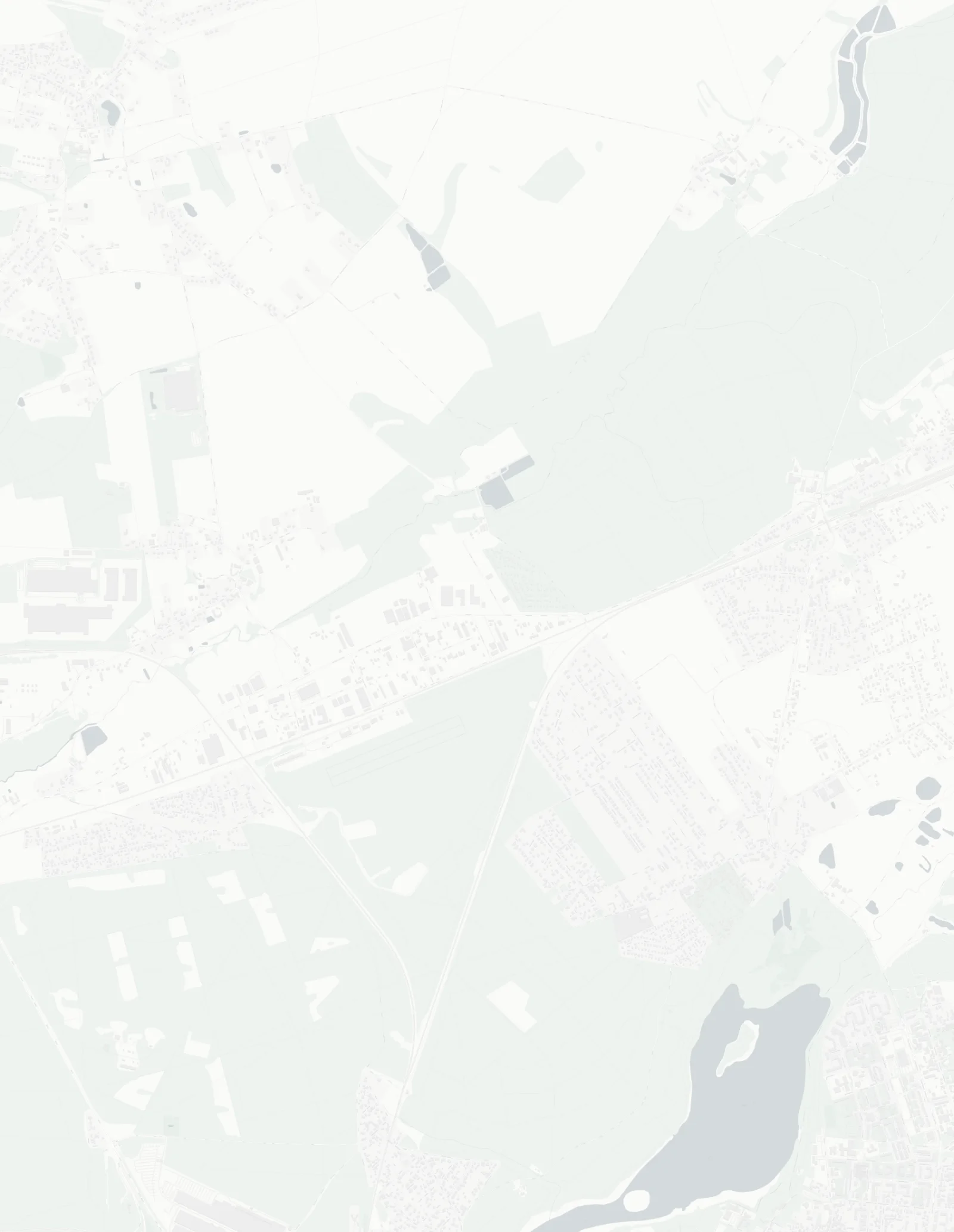 Mechowo — pętla 23,9 km, 23,9 km