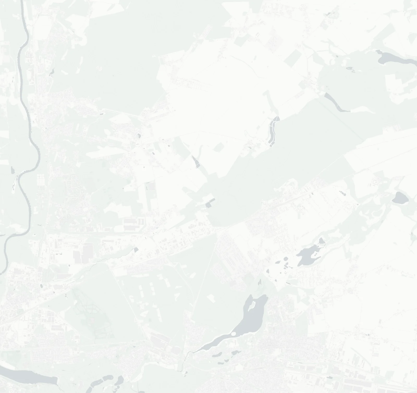 Mechowo — pętla 48,7 km, 48,7 km