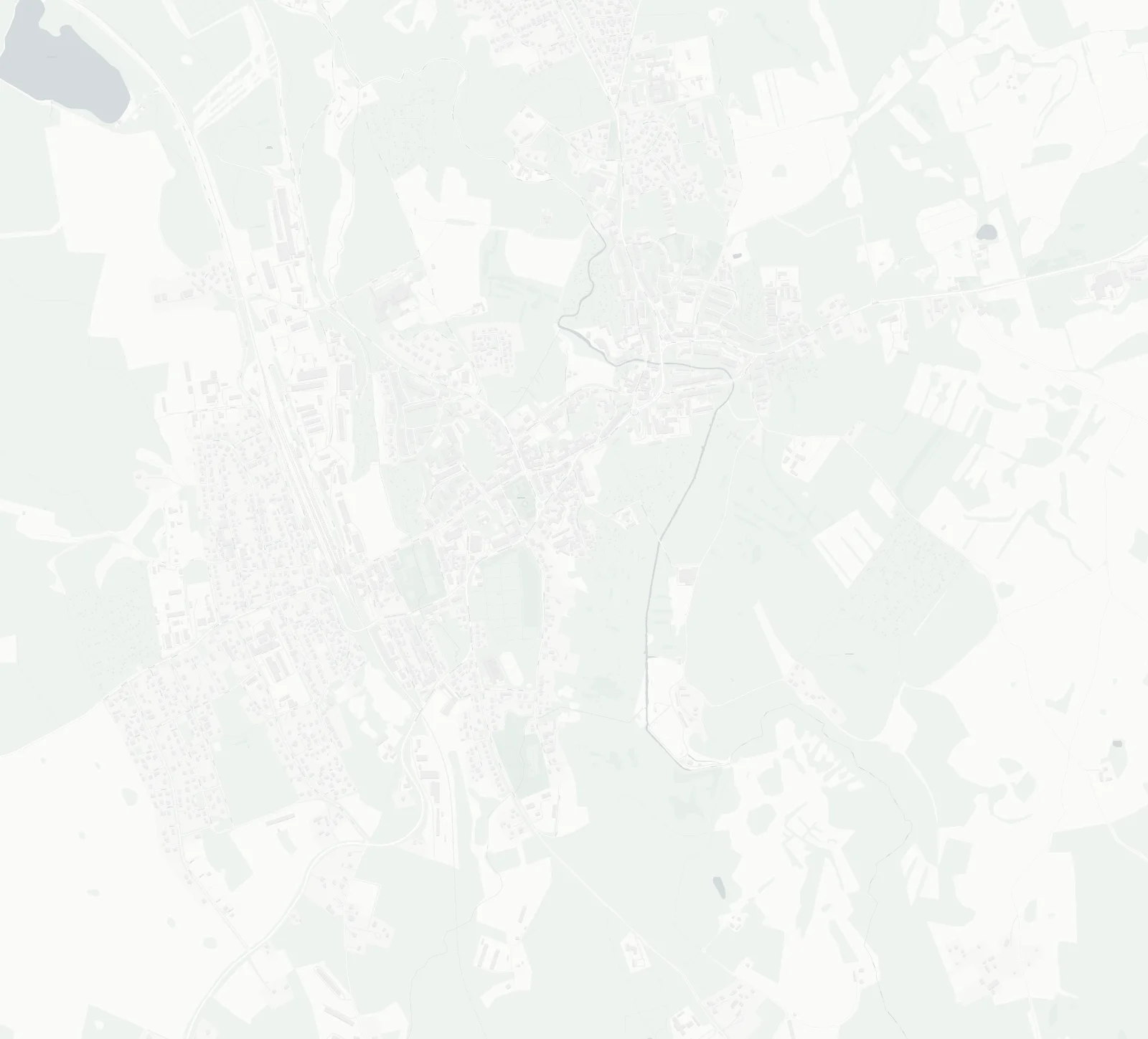 Miastko — pętla 22,7 km, 22,7 km