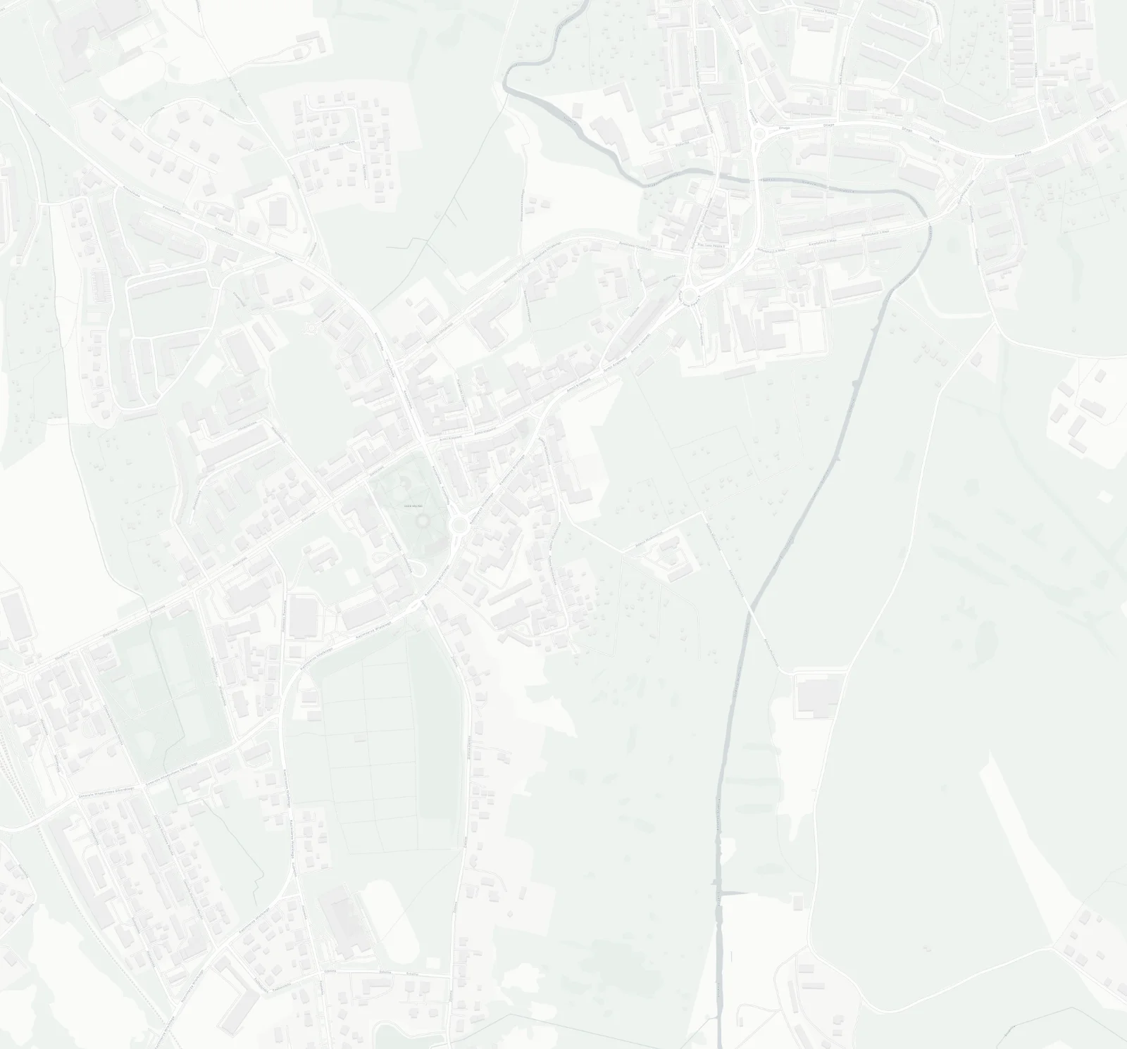 Miastko — pętla 6,8 km, 6,8 km