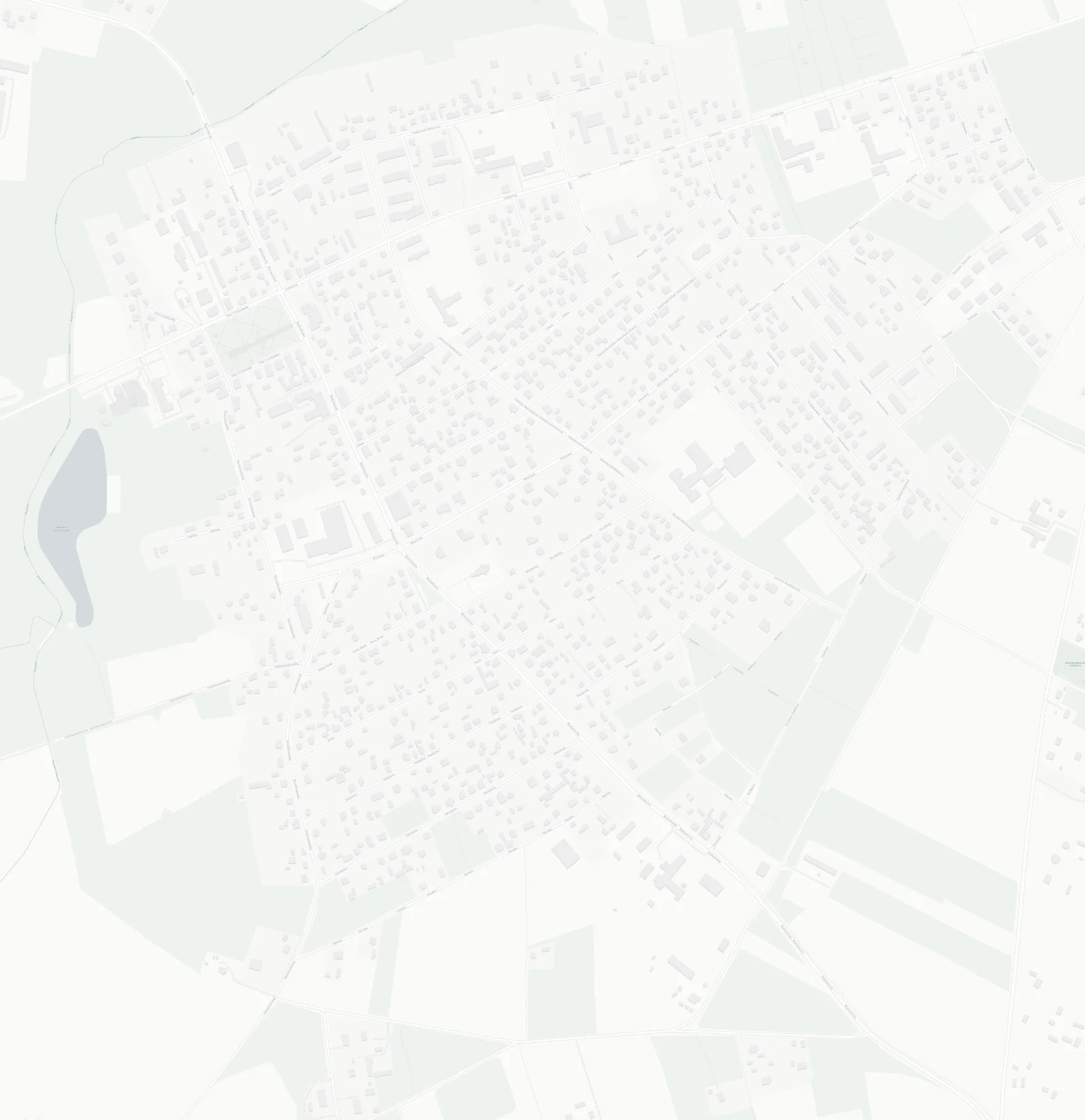 Michałowo — pętla 7,3 km, 7,3 km