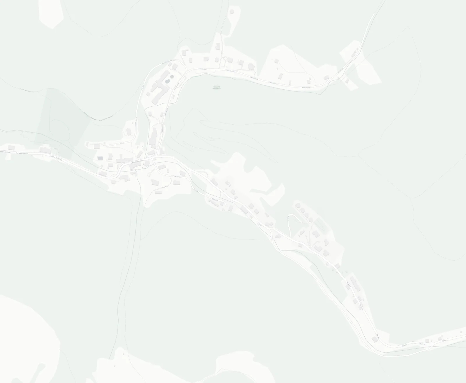Międzygórze — pętla 7 km, 7 km
