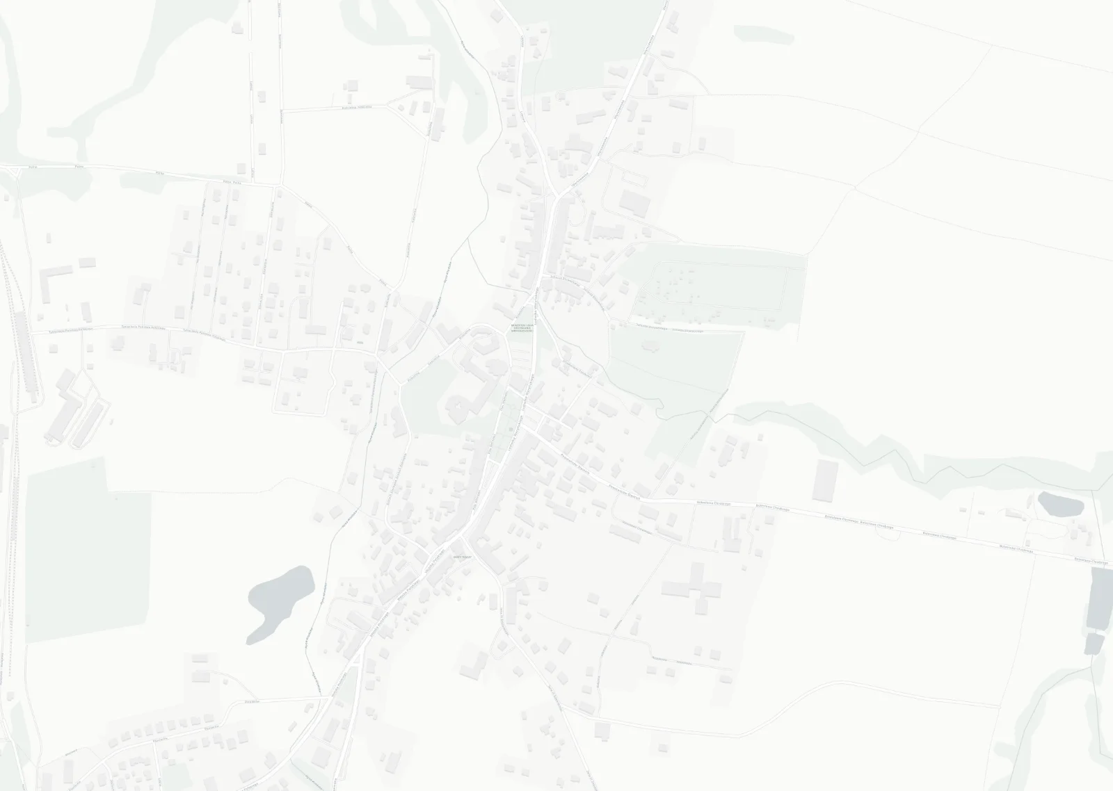 Międzylesie — pętla 7,8 km, 7,8 km