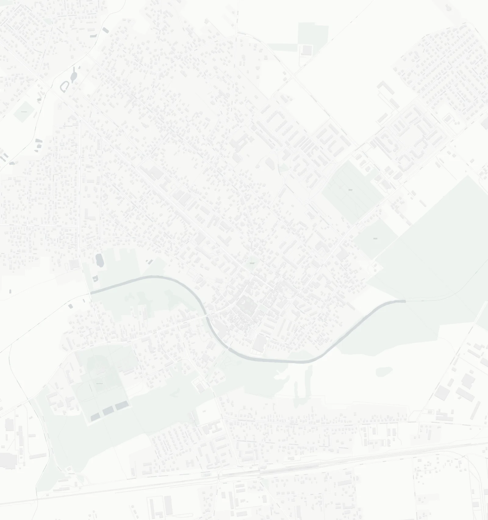 Międzyrzec Podlaski — pętla 13,5 km, 13,5 km
