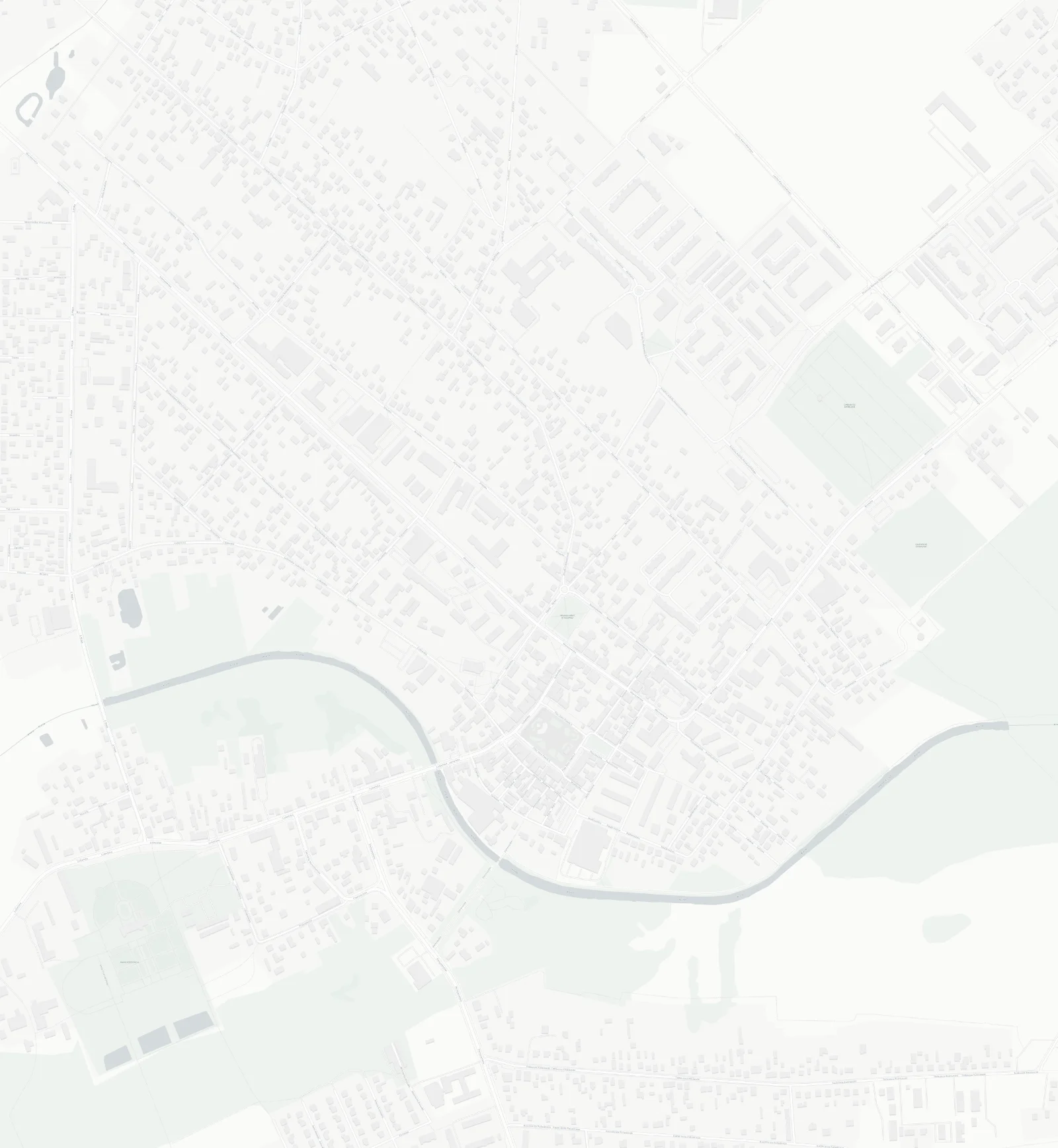 Międzyrzec Podlaski — pętla 8,1 km, 8,1 km