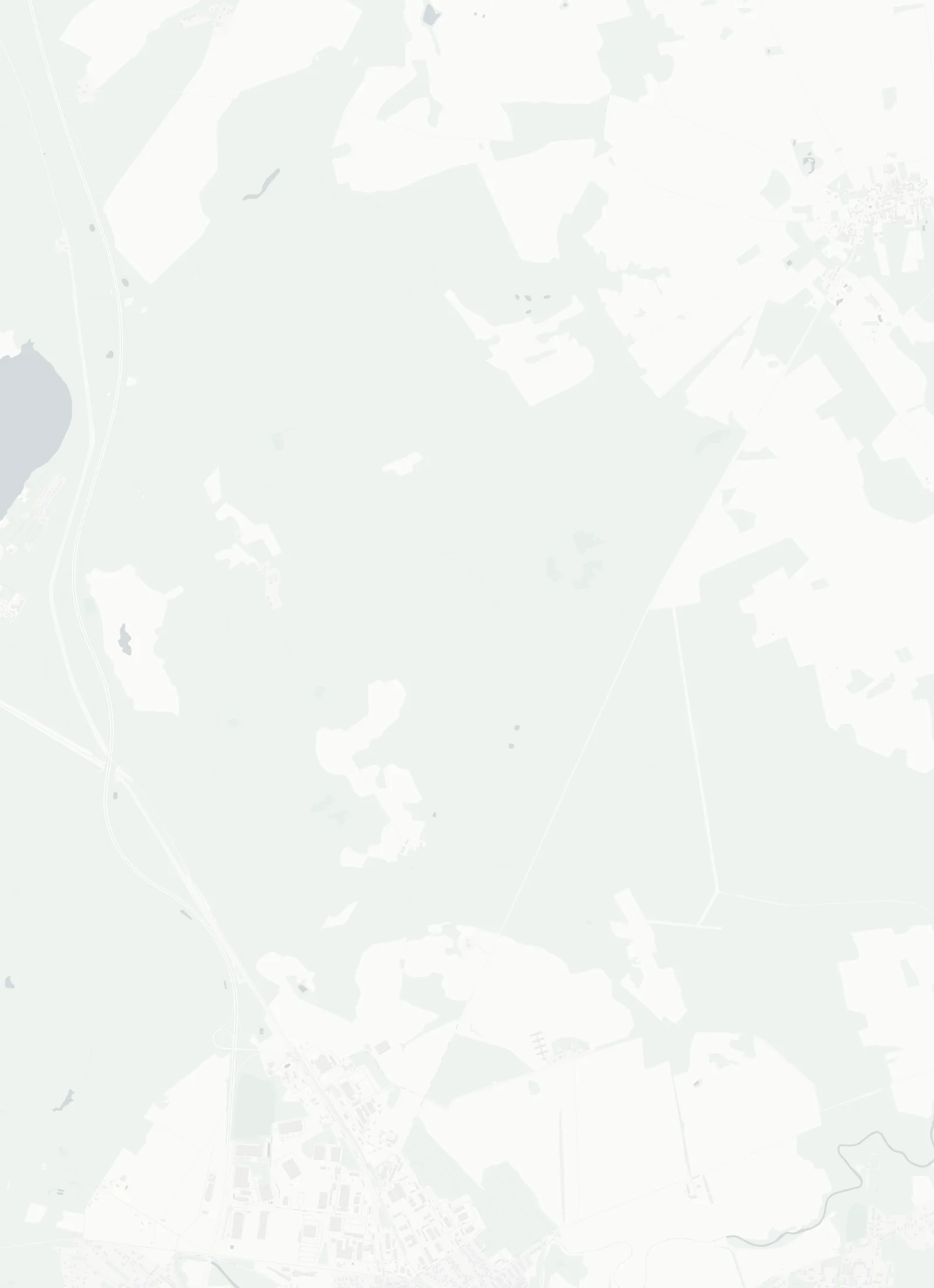 międzyrzecki — pętla 25,4 km, 25,4 km