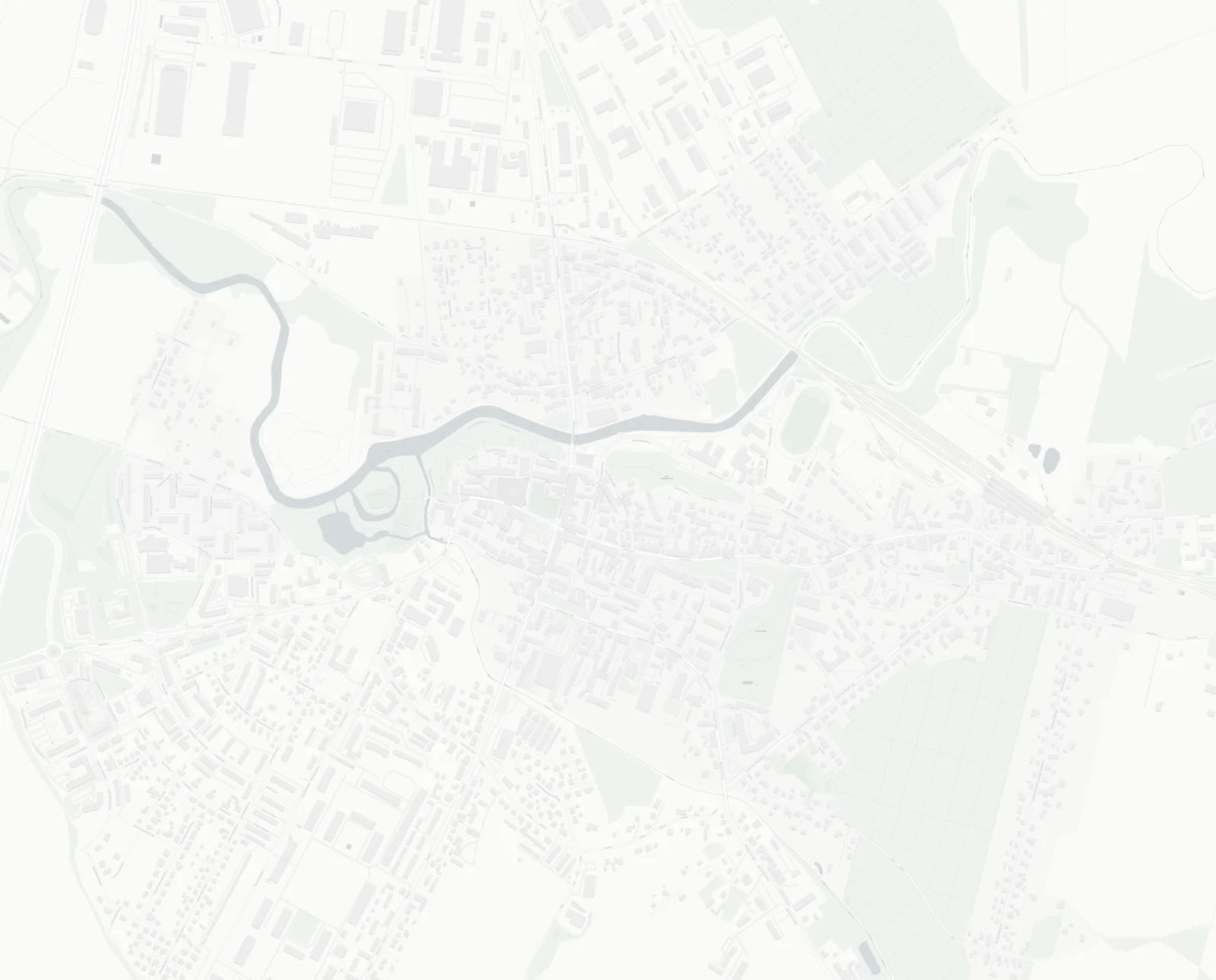 Międzyrzecz — pętla 13,5 km, 13,5 km