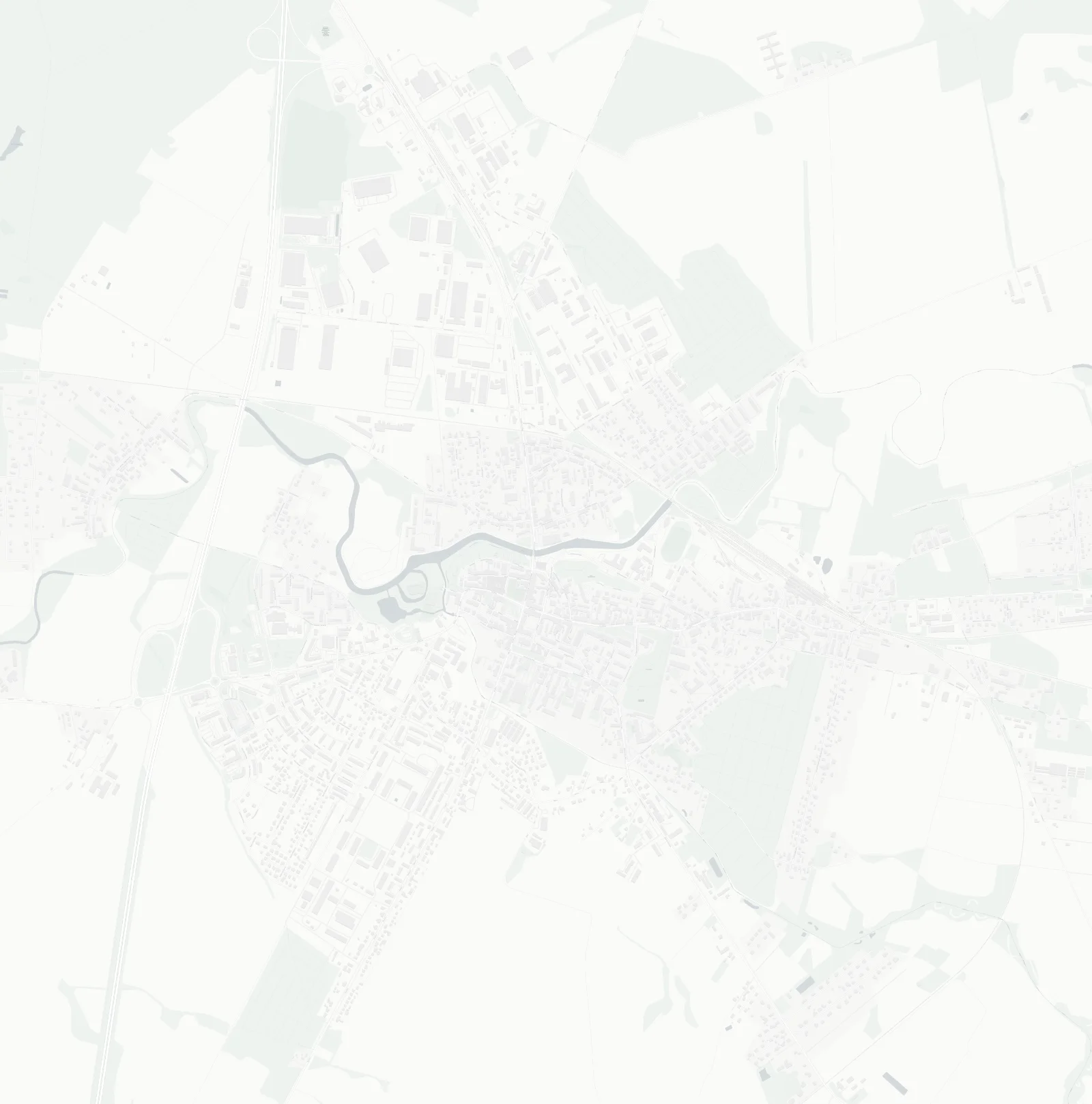 Międzyrzecz — pętla 22,5 km, 22,5 km