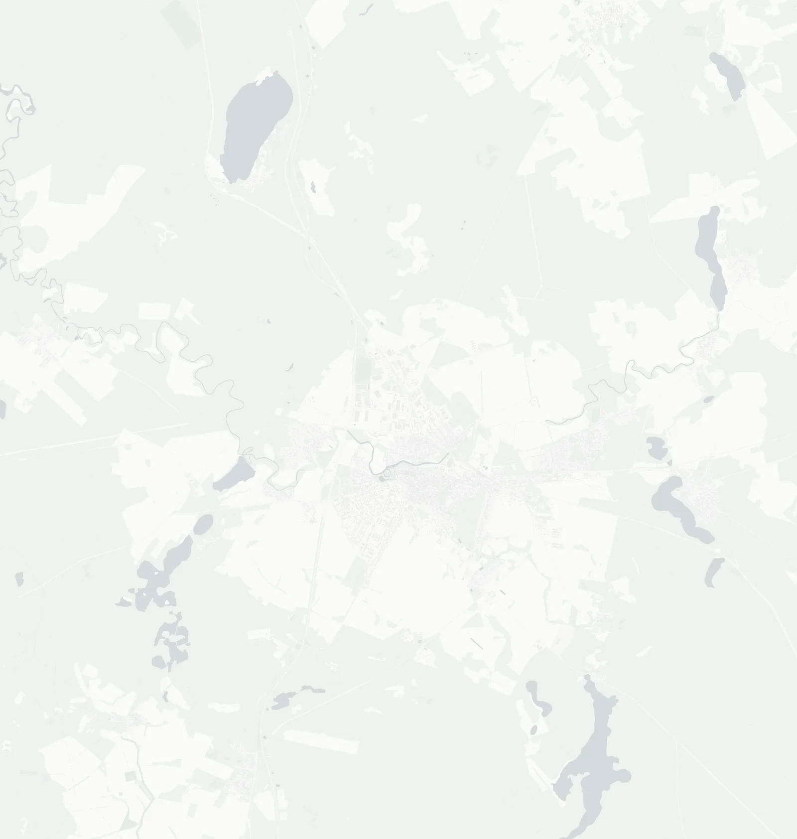 Międzyrzecz — pętla 52,6 km, 52,6 km