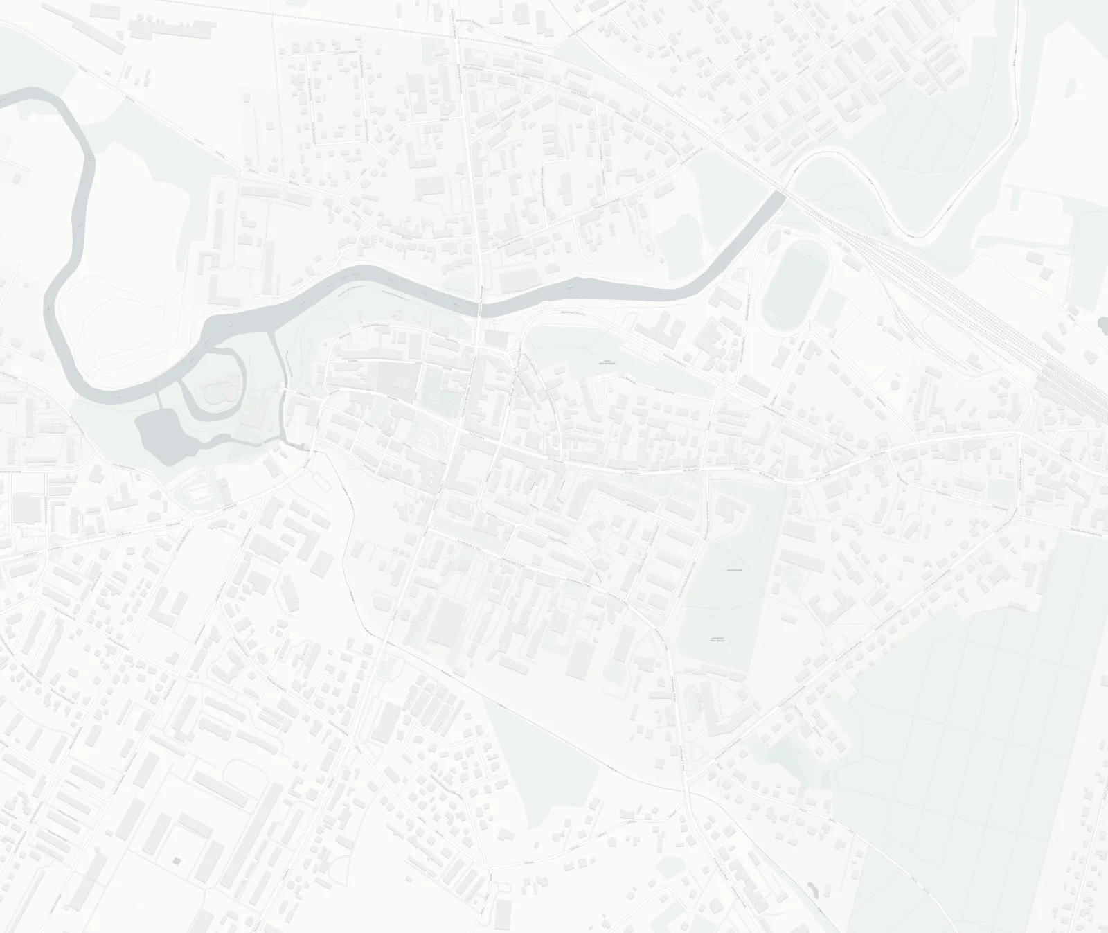 Międzyrzecz — pętla 8,8 km, 8,8 km