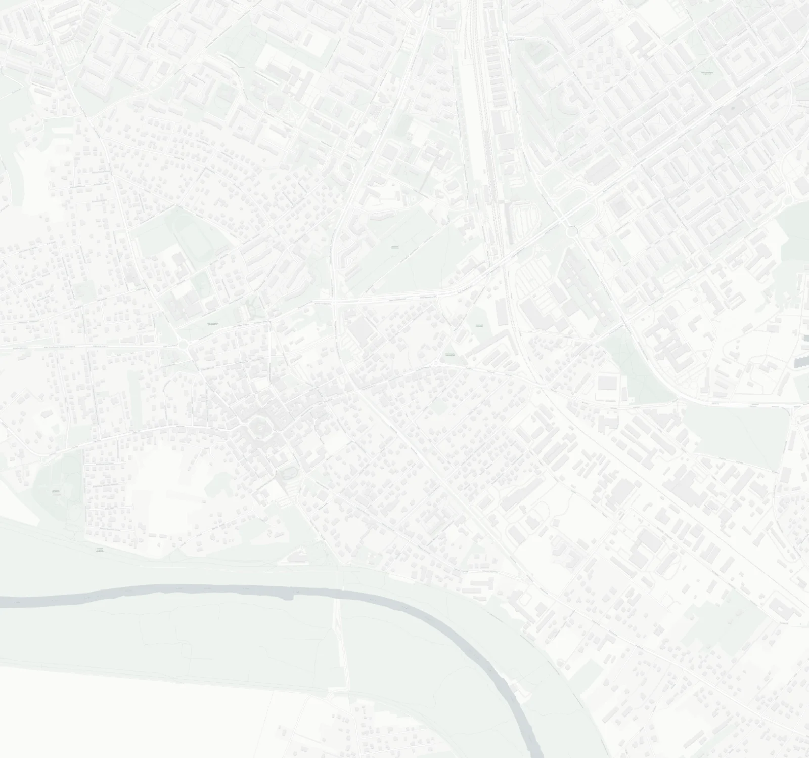 Mielec — pętla 12,2 km, 12,2 km