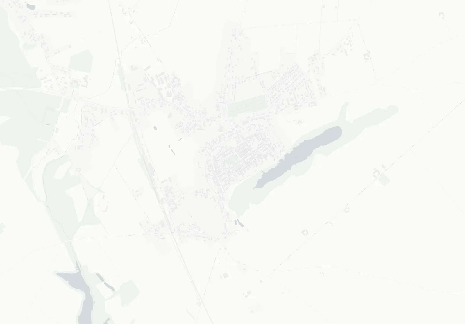 Mieszkowice — pętla 13,4 km, 13,4 km