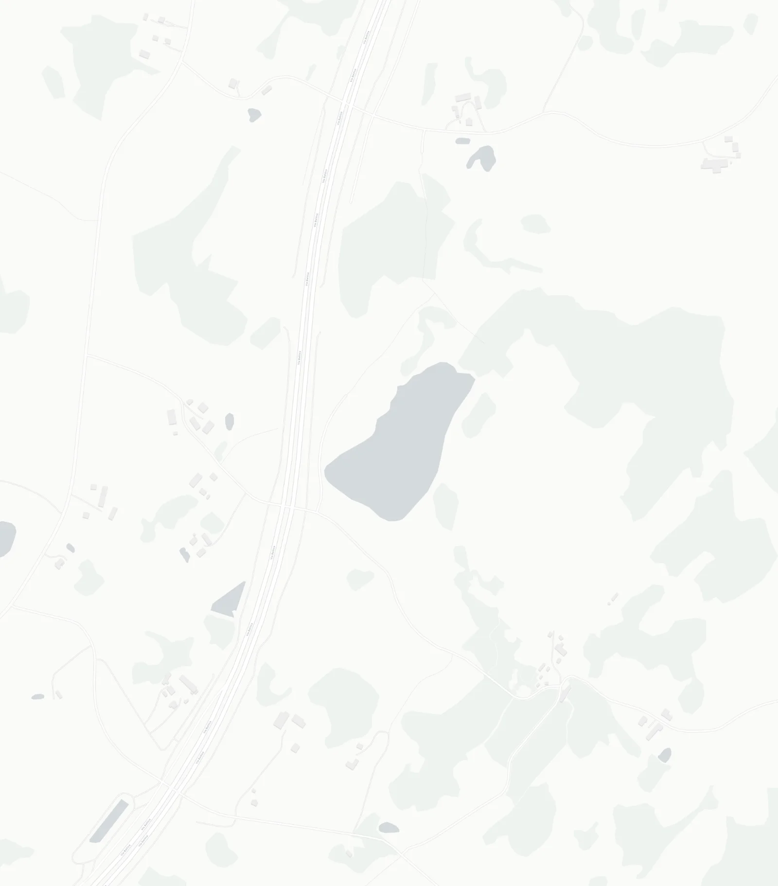Mikołajówka — pętla 6,6 km, 6,6 km