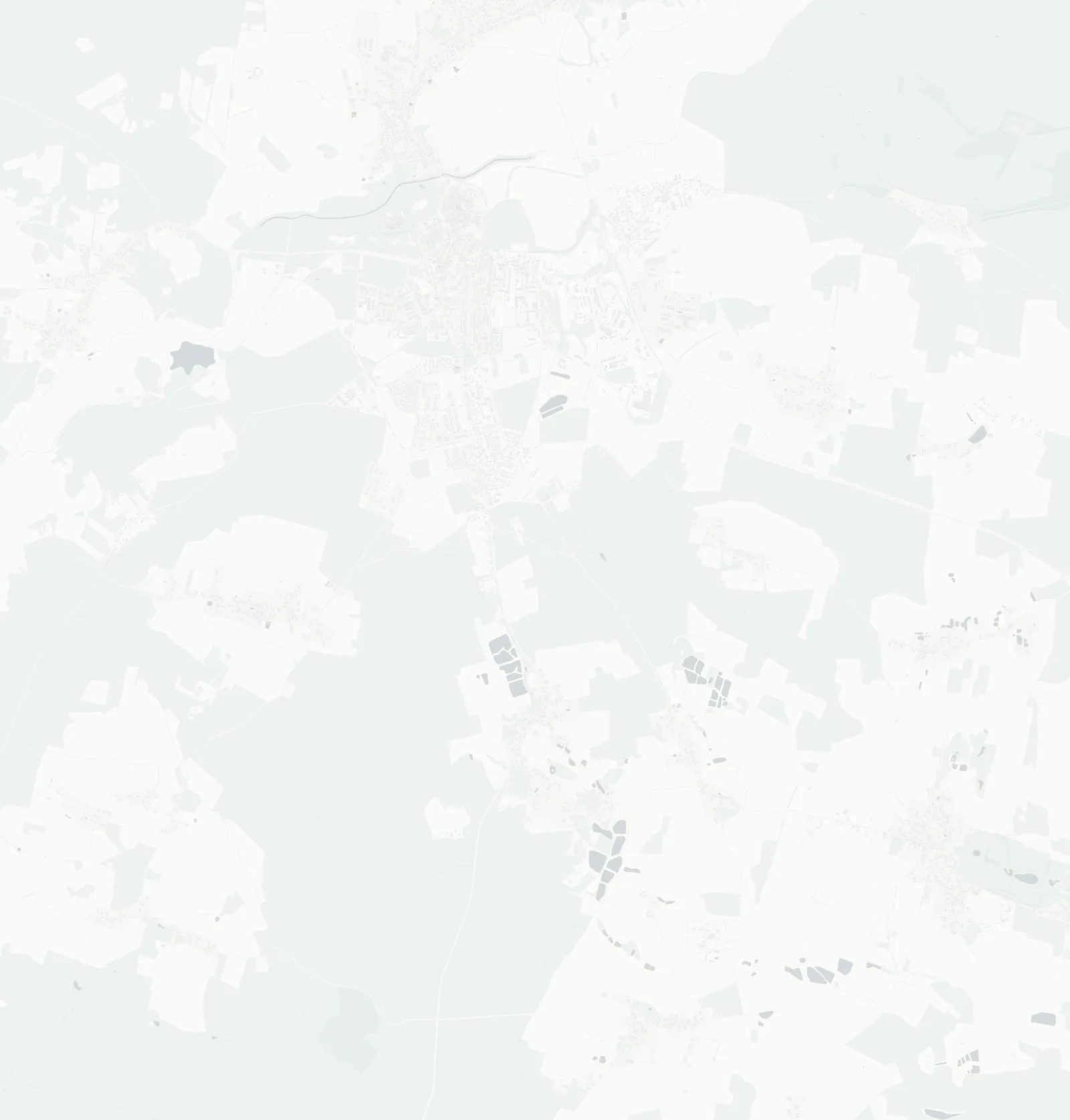 milicki — pętla 46,4 km, 46,4 km