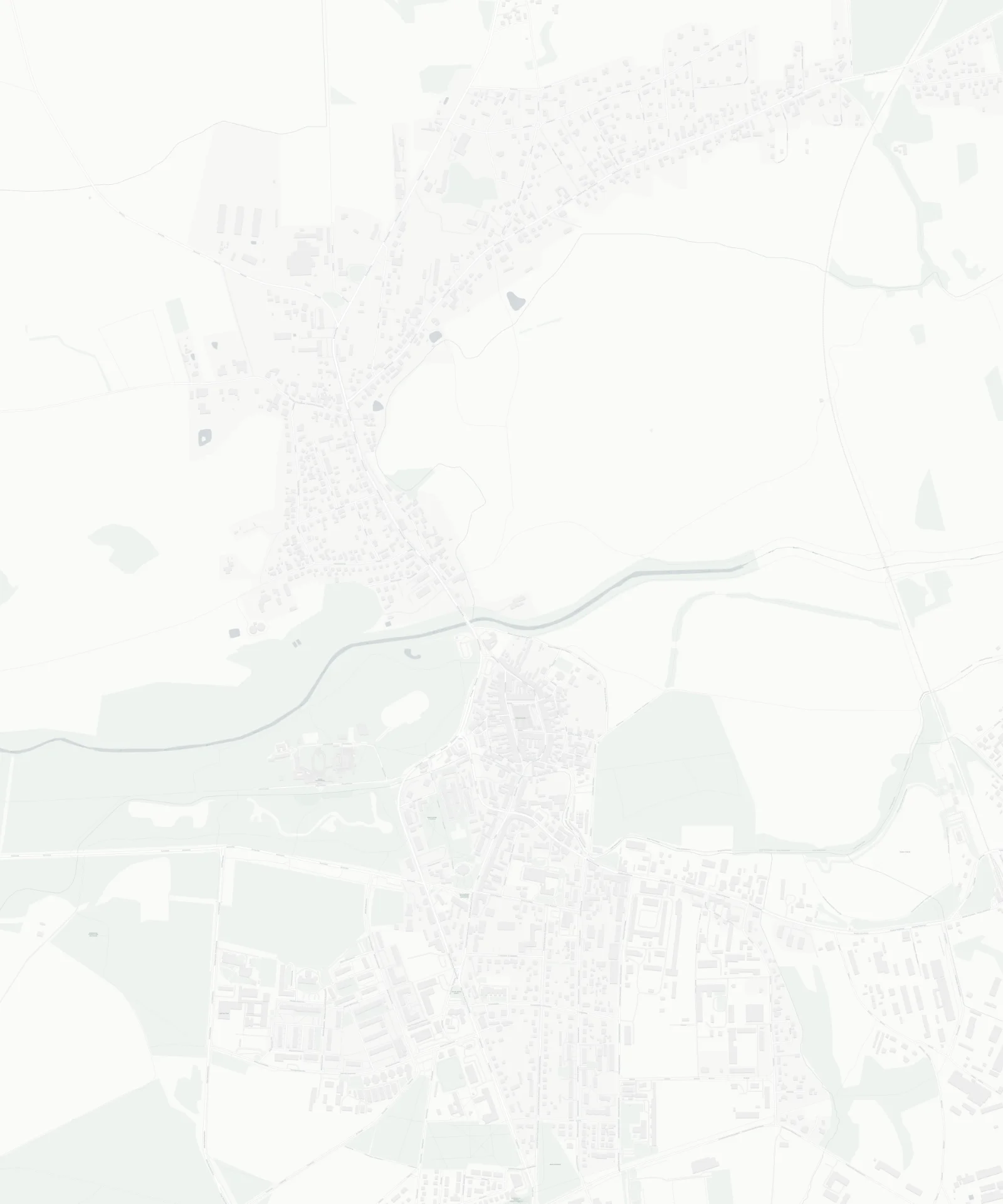 Milicz — pętla 13,8 km, 13,8 km