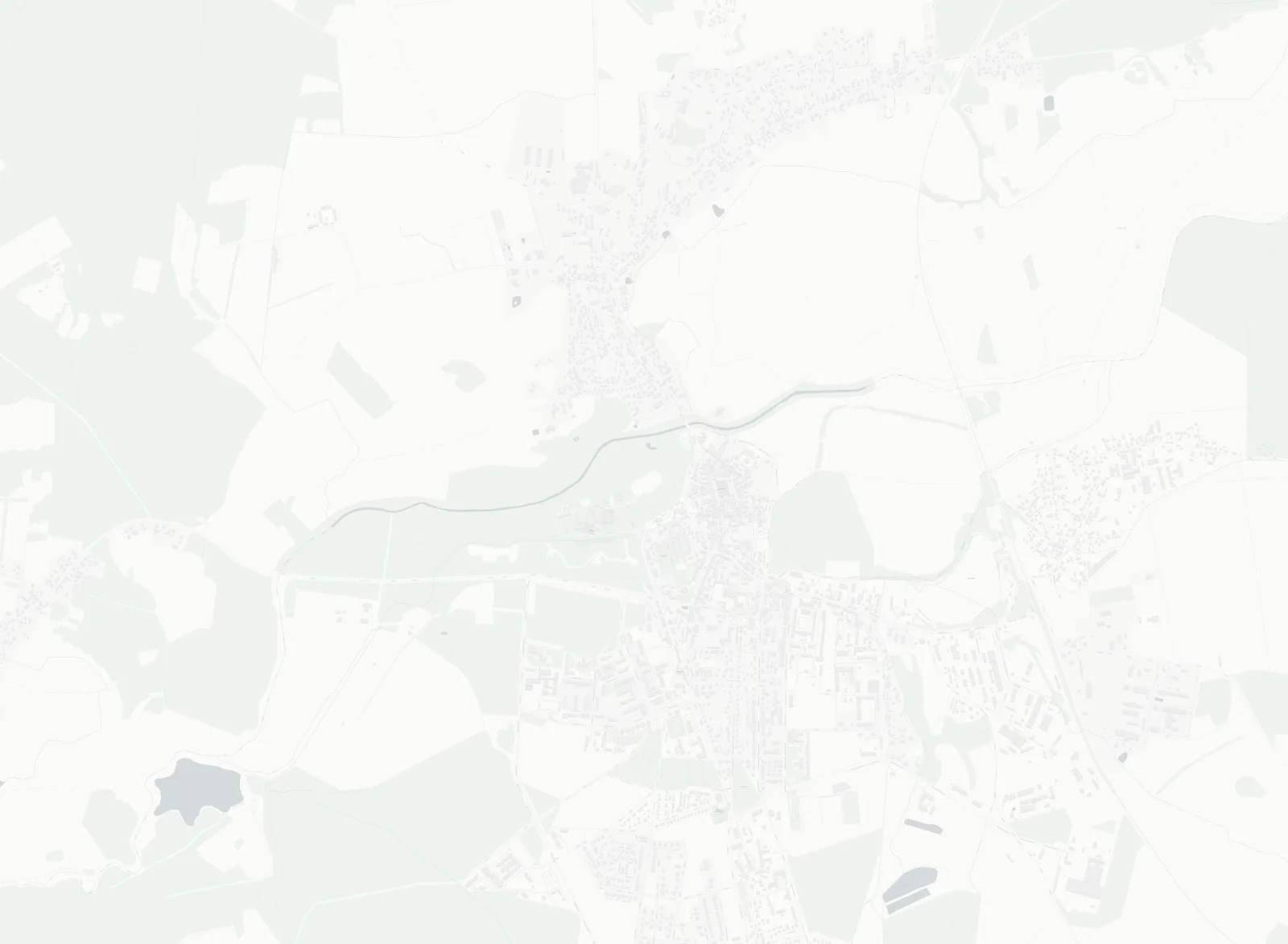 Milicz — pętla 23,3 km, 23,3 km