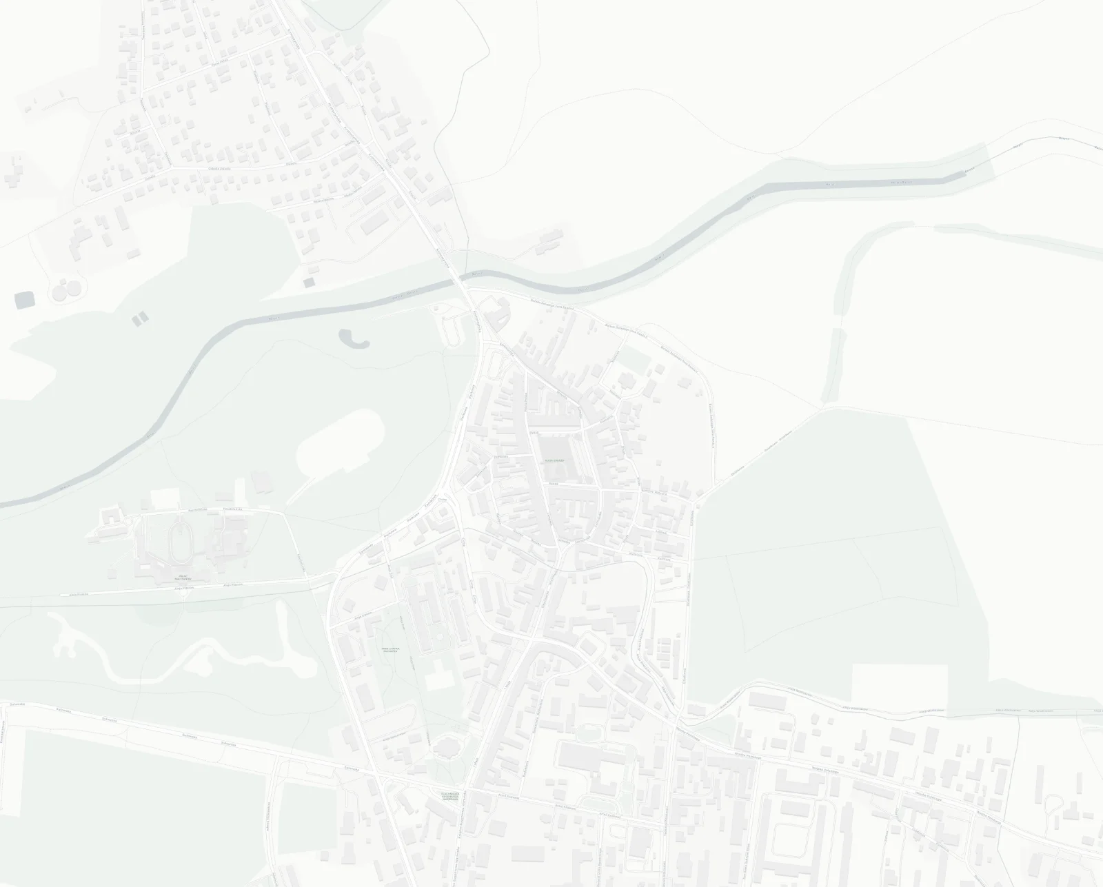 Milicz — pętla 8,1 km, 8,1 km