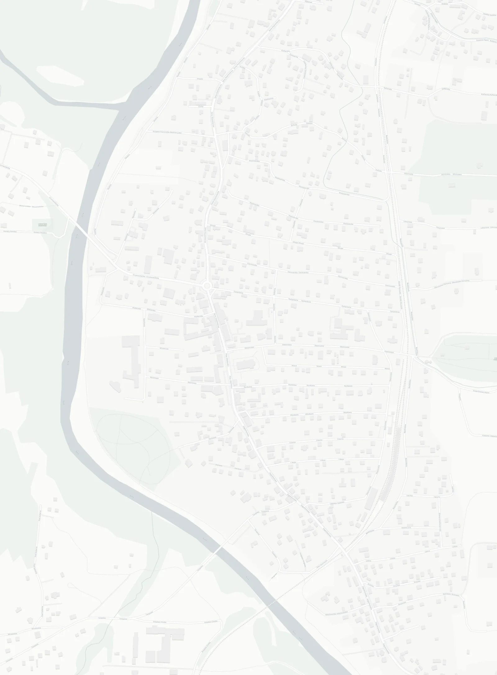 Milówka — pętla 7,3 km, 7,3 km