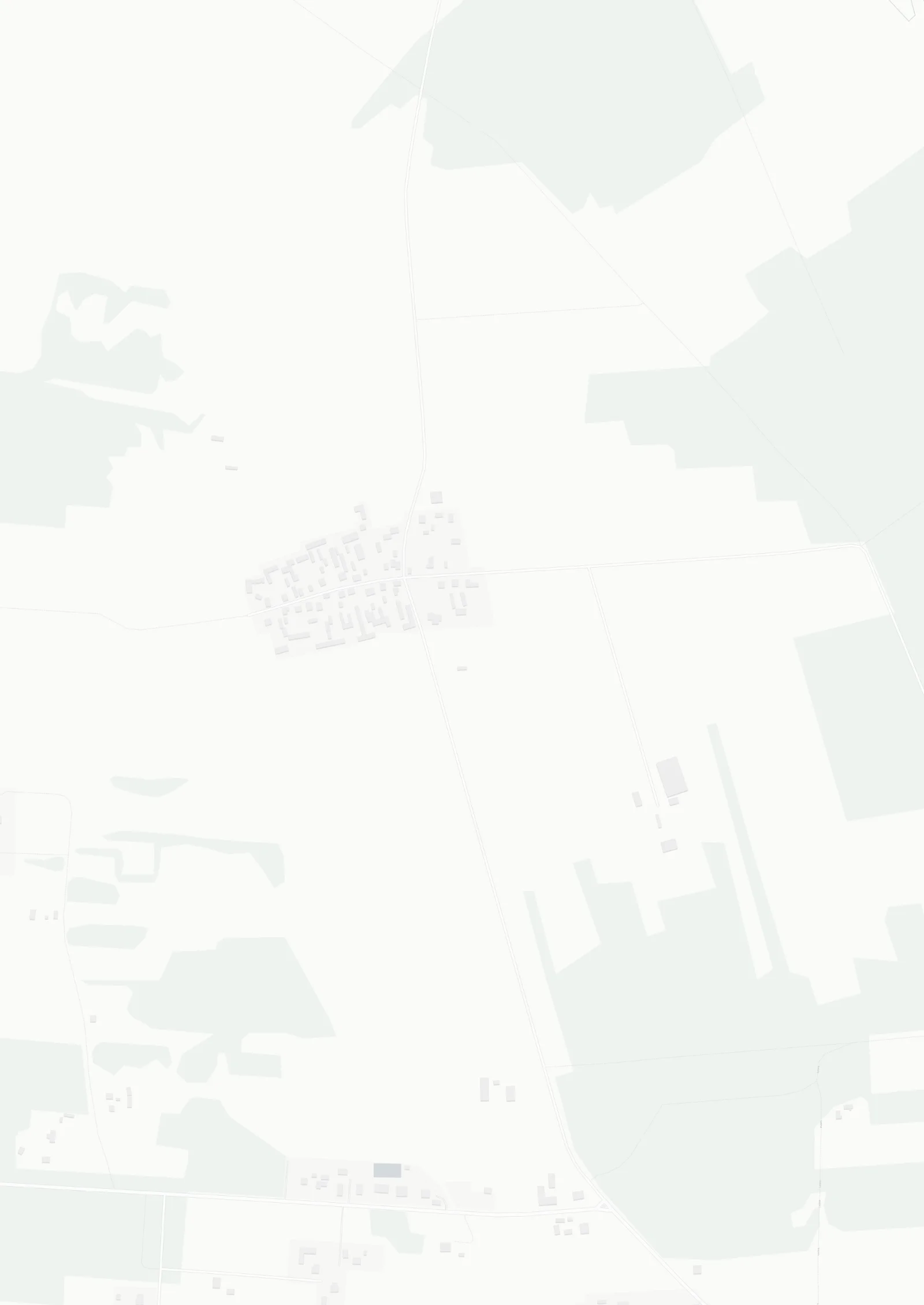 Mińce — pętla 8,2 km, 8,2 km