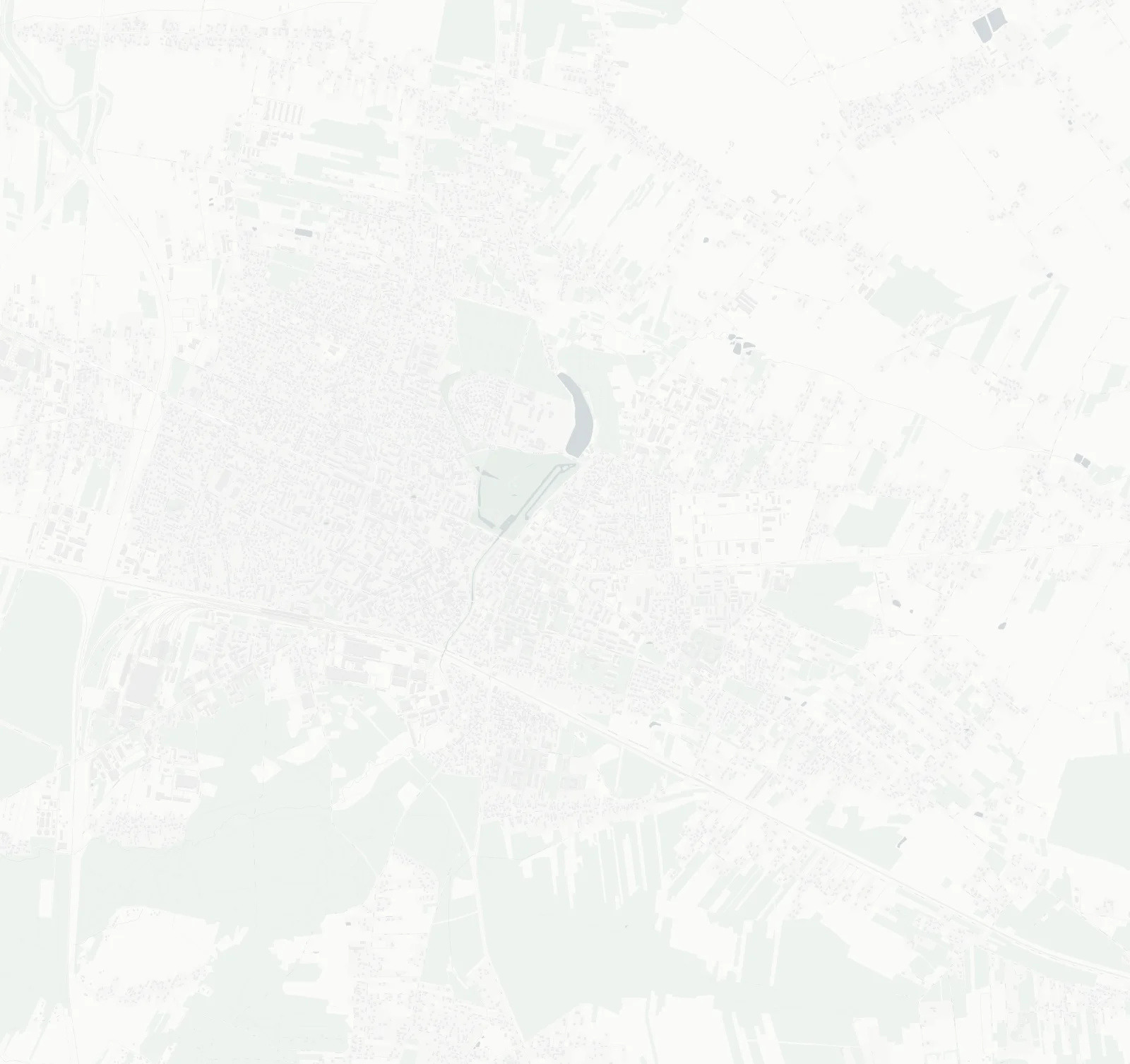 Mińsk Mazowiecki — pętla 24,8 km, 24,8 km
