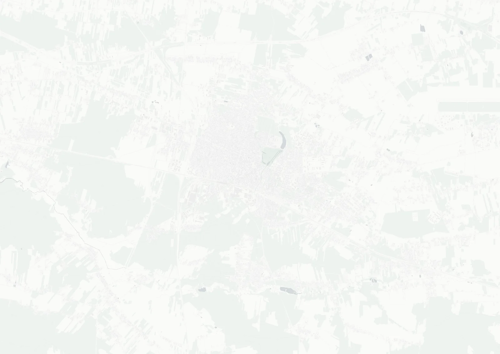 Mińsk Mazowiecki — pętla 51,3 km, 51,3 km