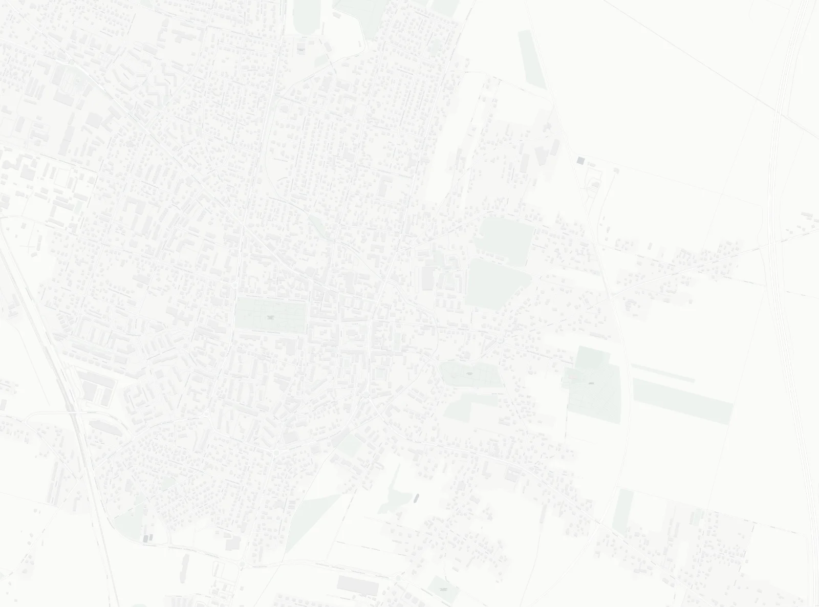 Mława — pętla 13,2 km, 13,2 km
