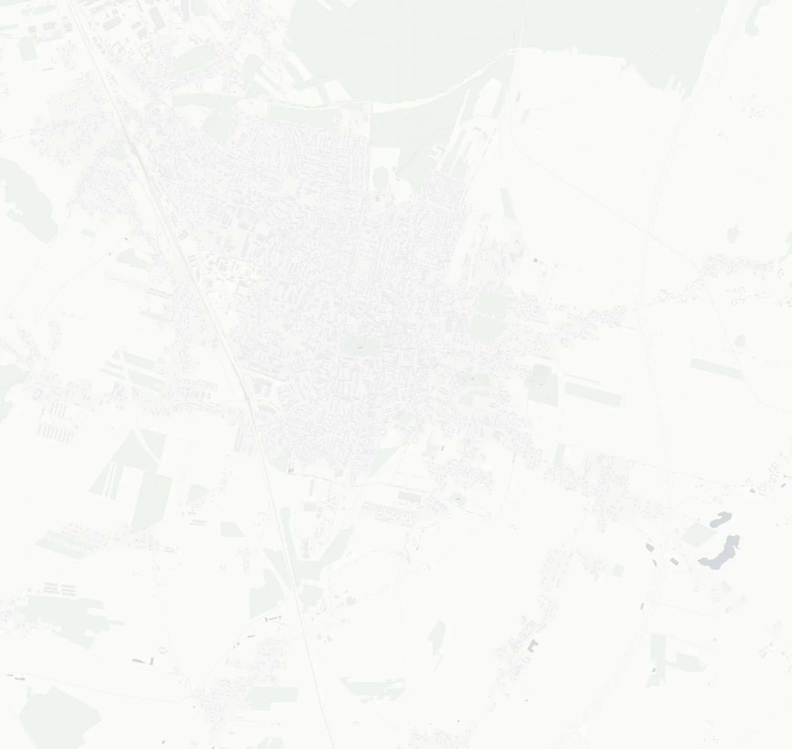 Mława — pętla 26,6 km, 26,6 km