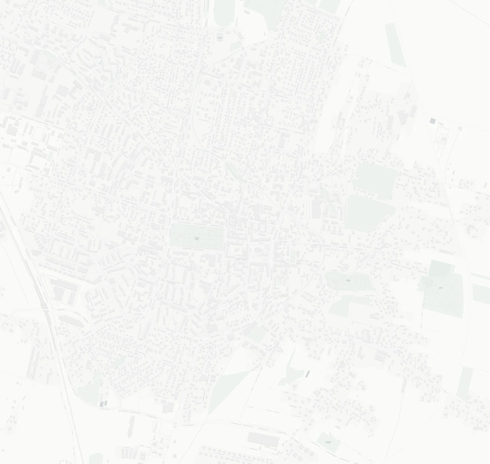Mława — pętla 9,7 km, 9,7 km