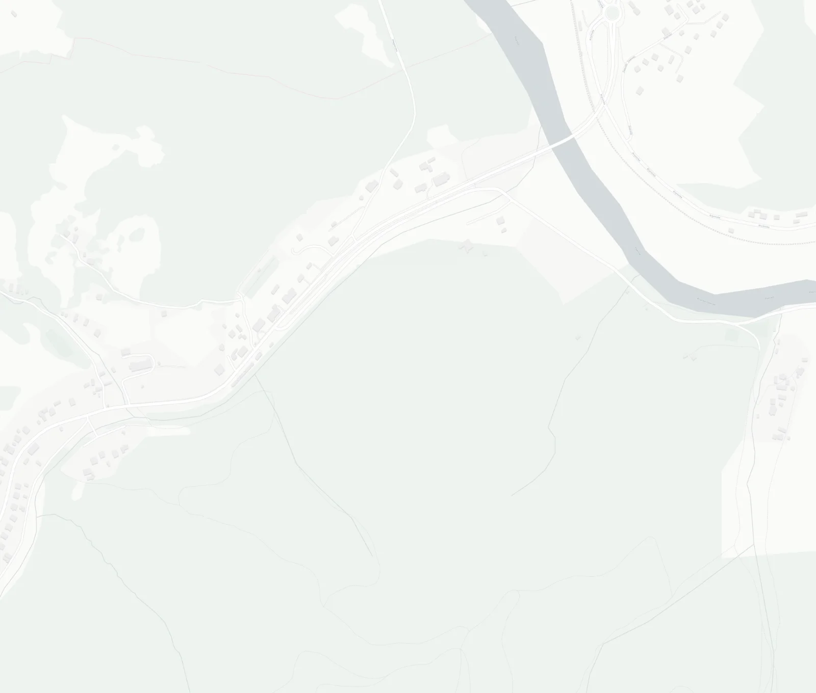Mníšek-nad-Popradom — pętla 8,1 km, 8,1 km