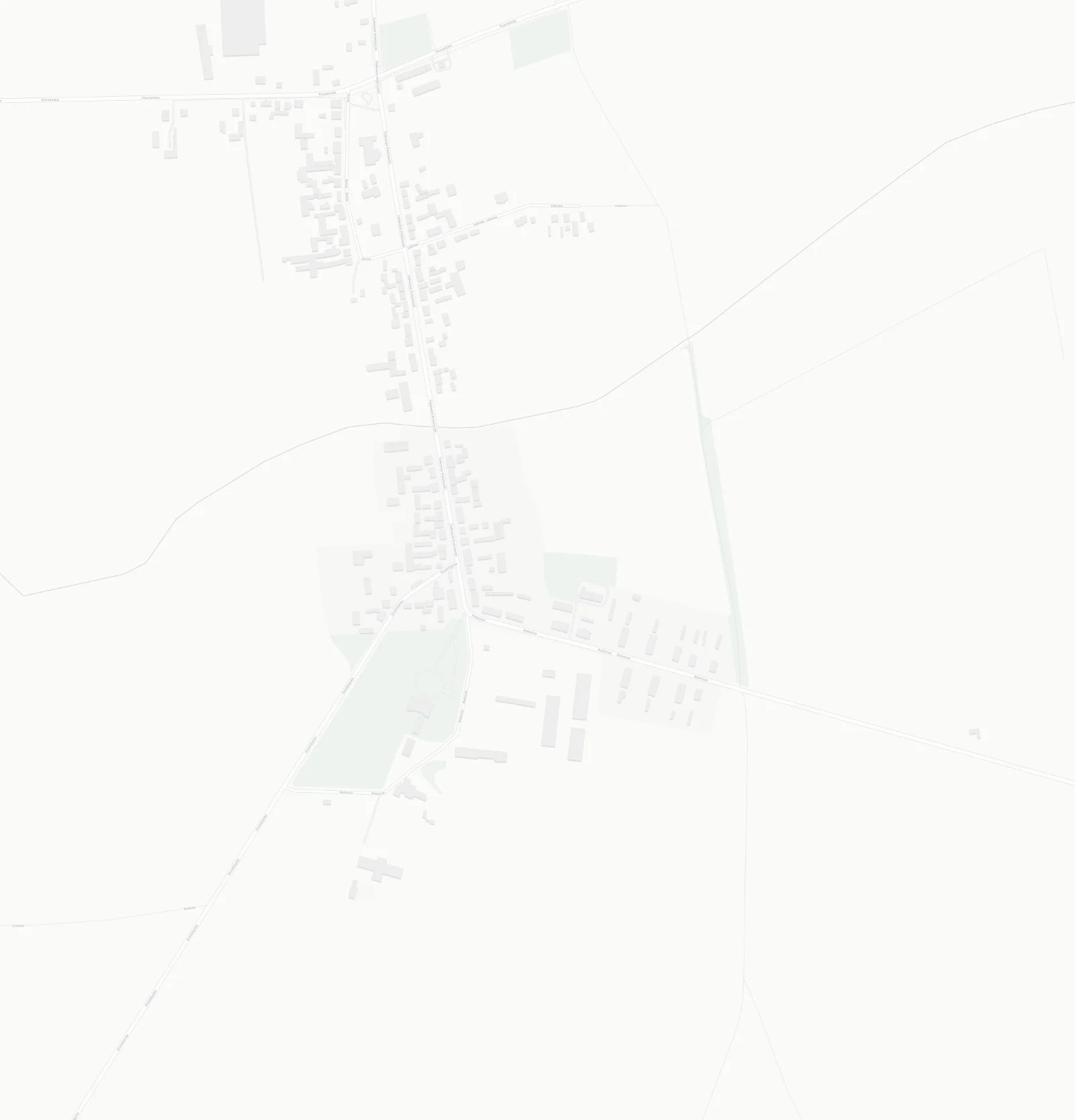 Modrze — pętla 7,4 km, 7,4 km