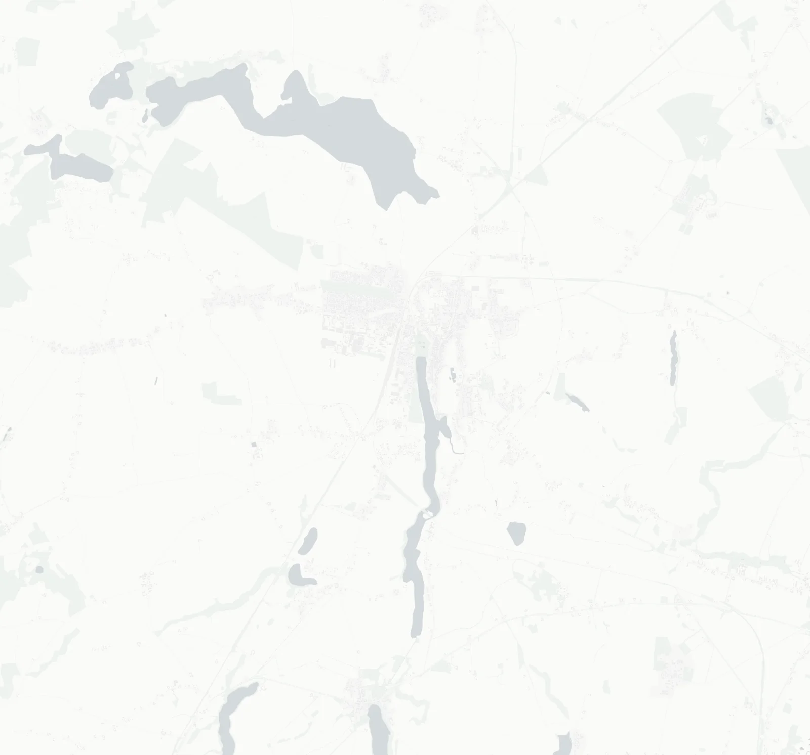 Mogilno — pętla 54,4 km, 54,4 km