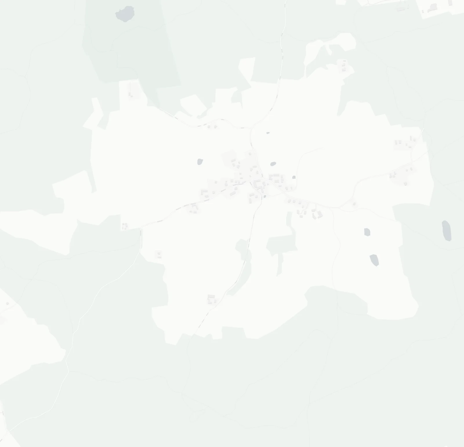 Mojuszewska-Huta — pętla 8,6 km, 8,6 km